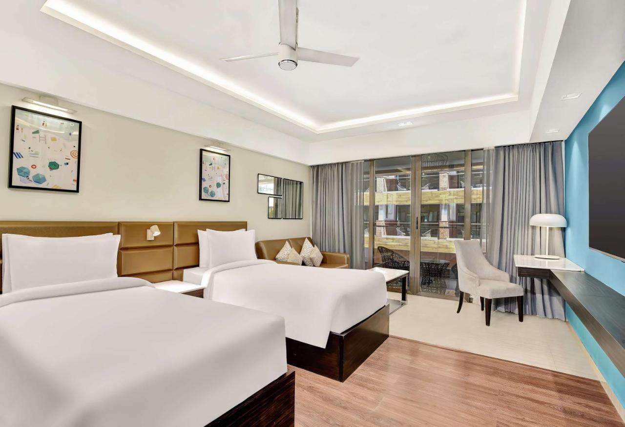 Premium Room Pool View and Balcony - 20% Discount on Food & Beverages, 15% Discount on SPA and Laundry