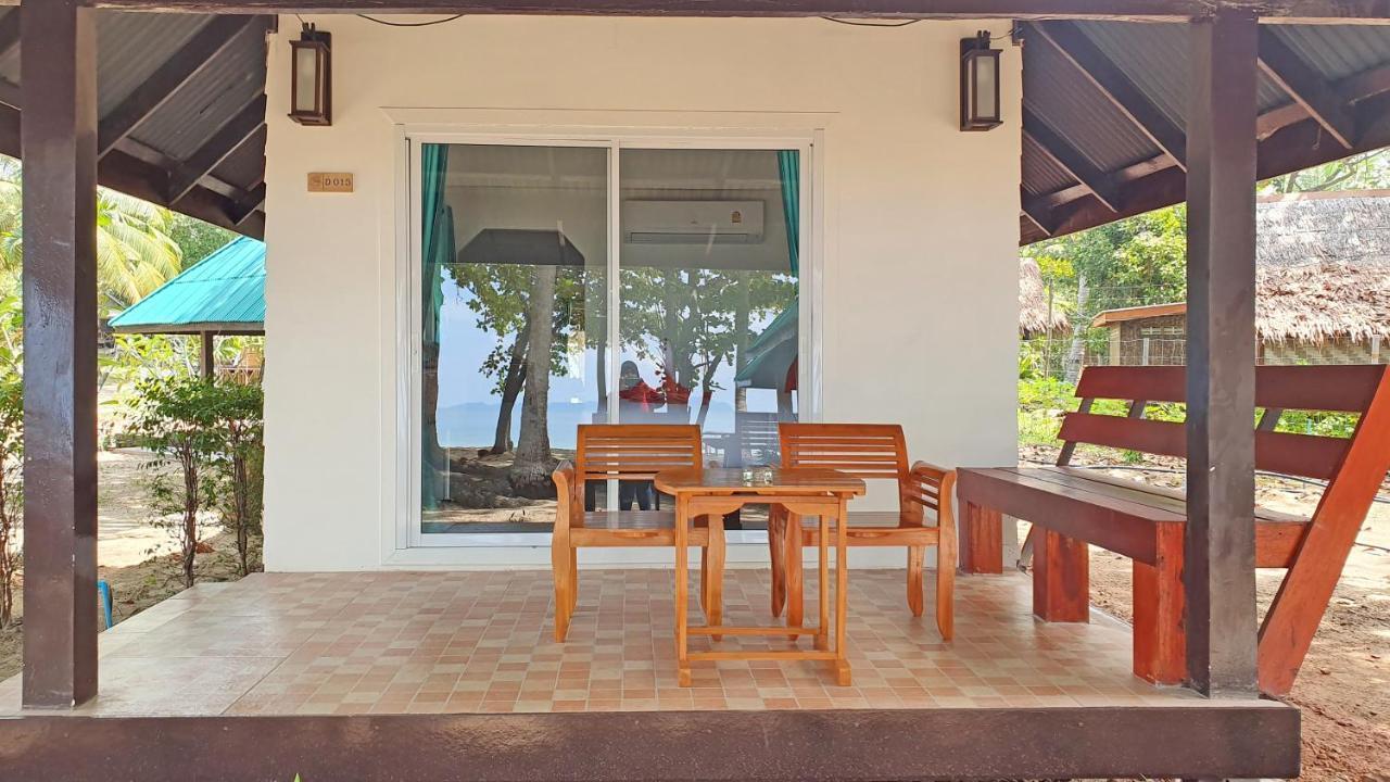 Double Room with Sea View