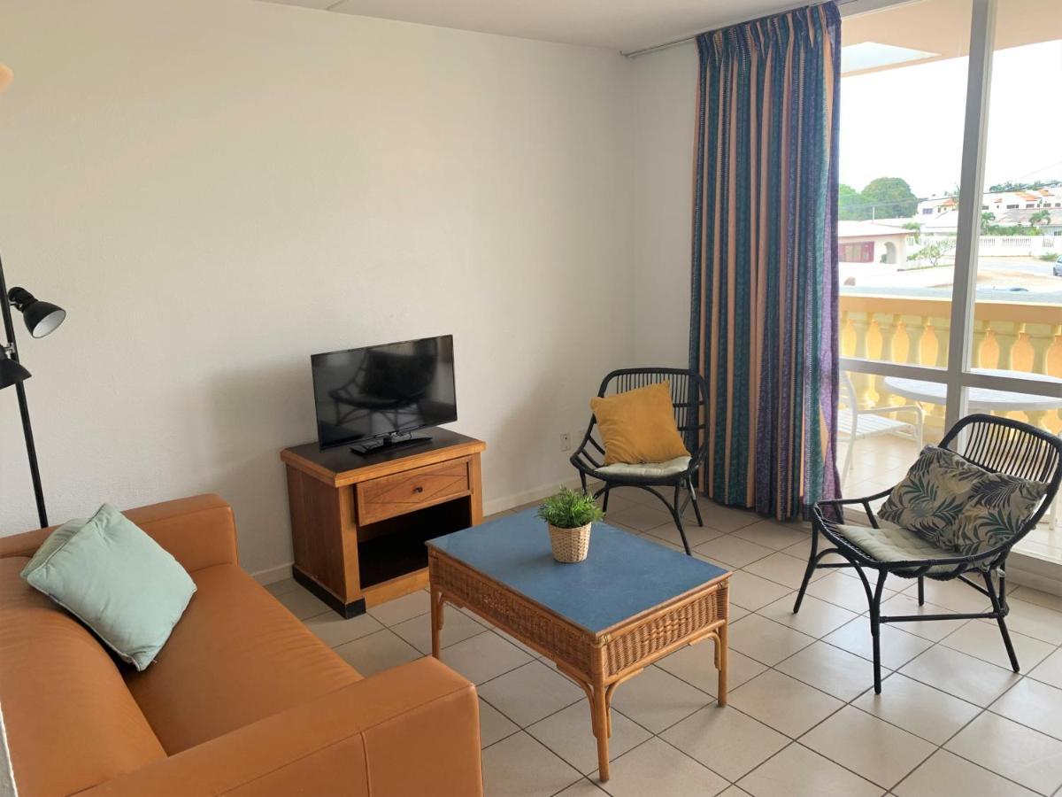 Appartement met Balkon