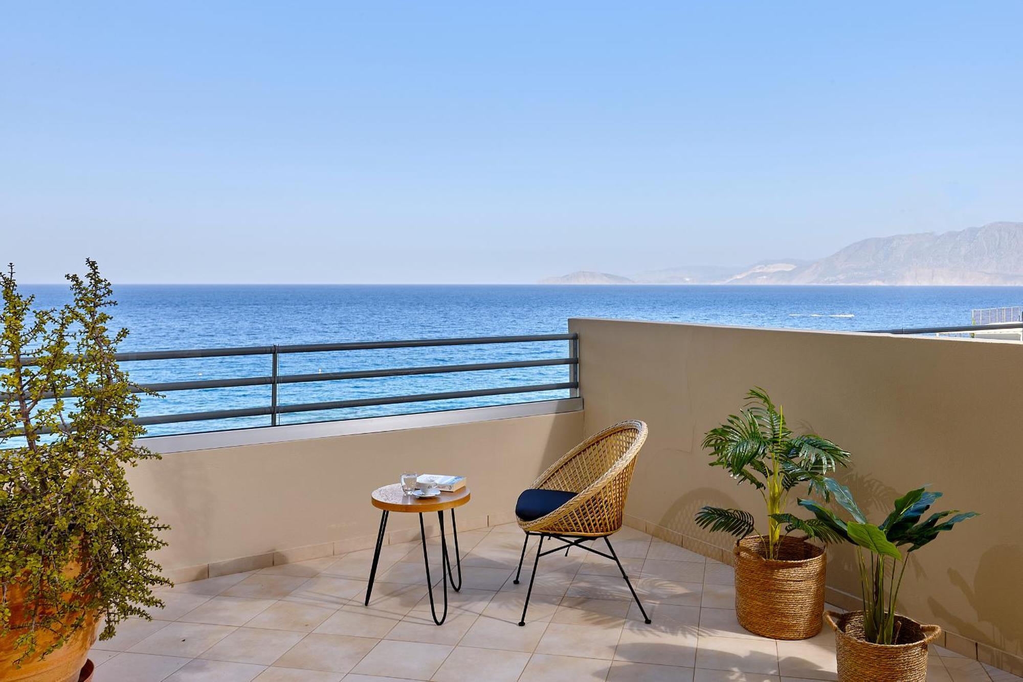 Habitación Doble Superior con vistas al mar