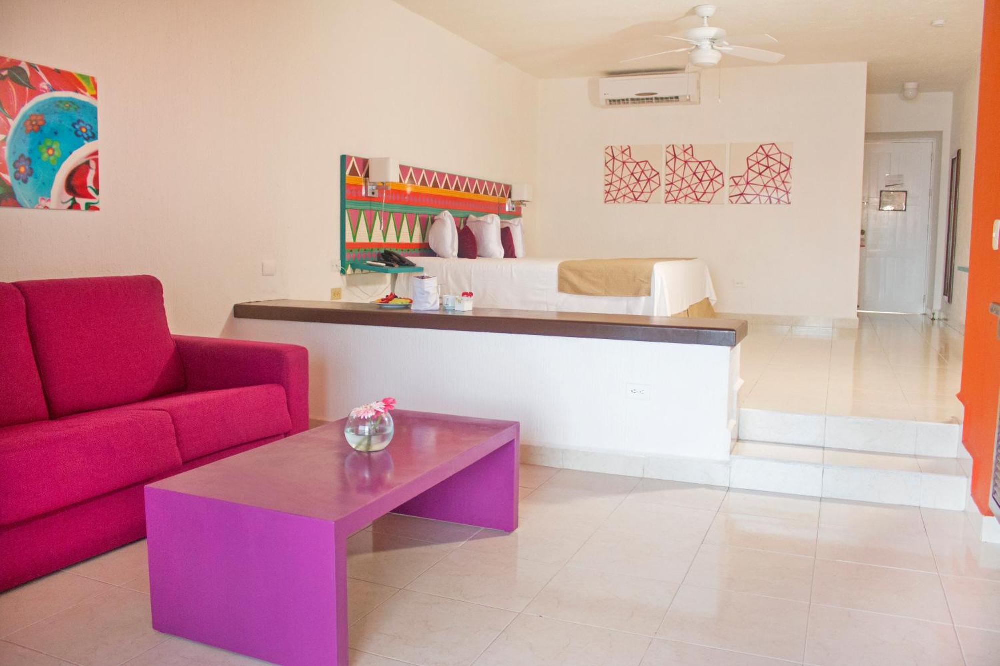 Junior Suite Sea View