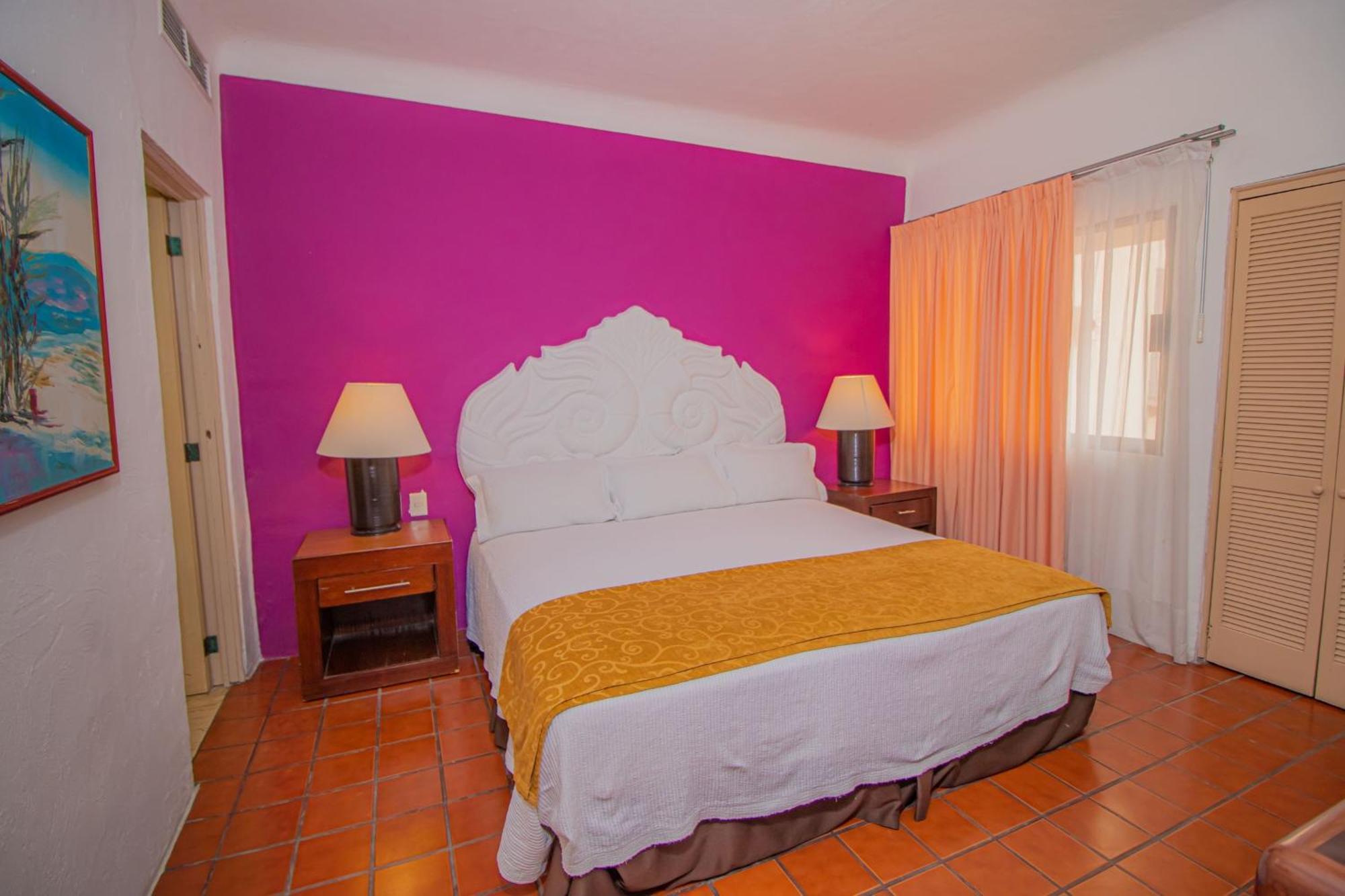 Suite de 2 dormitorios - Sección de montaña