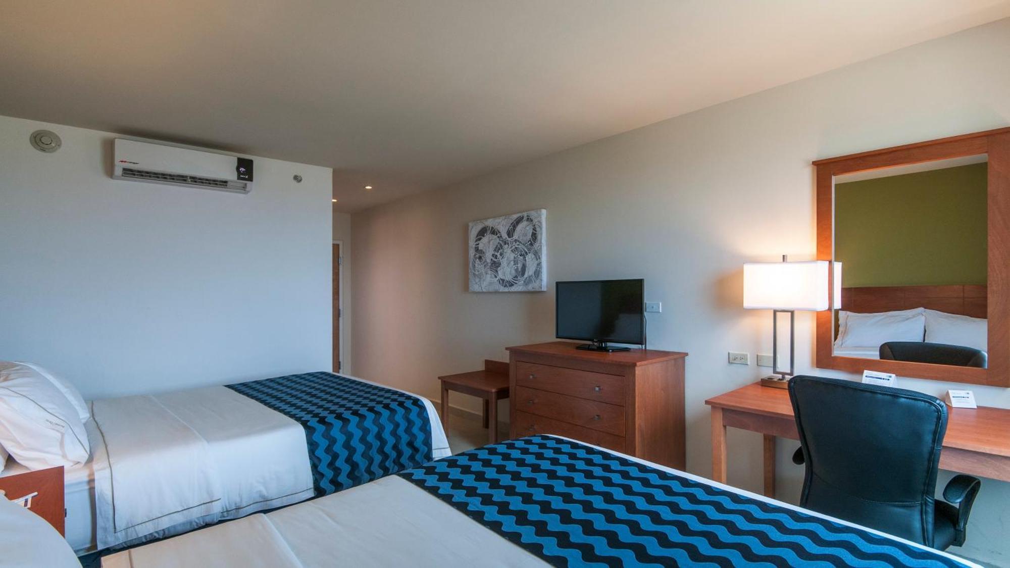 Standard Zimmer mit 2 Queensize-Betten