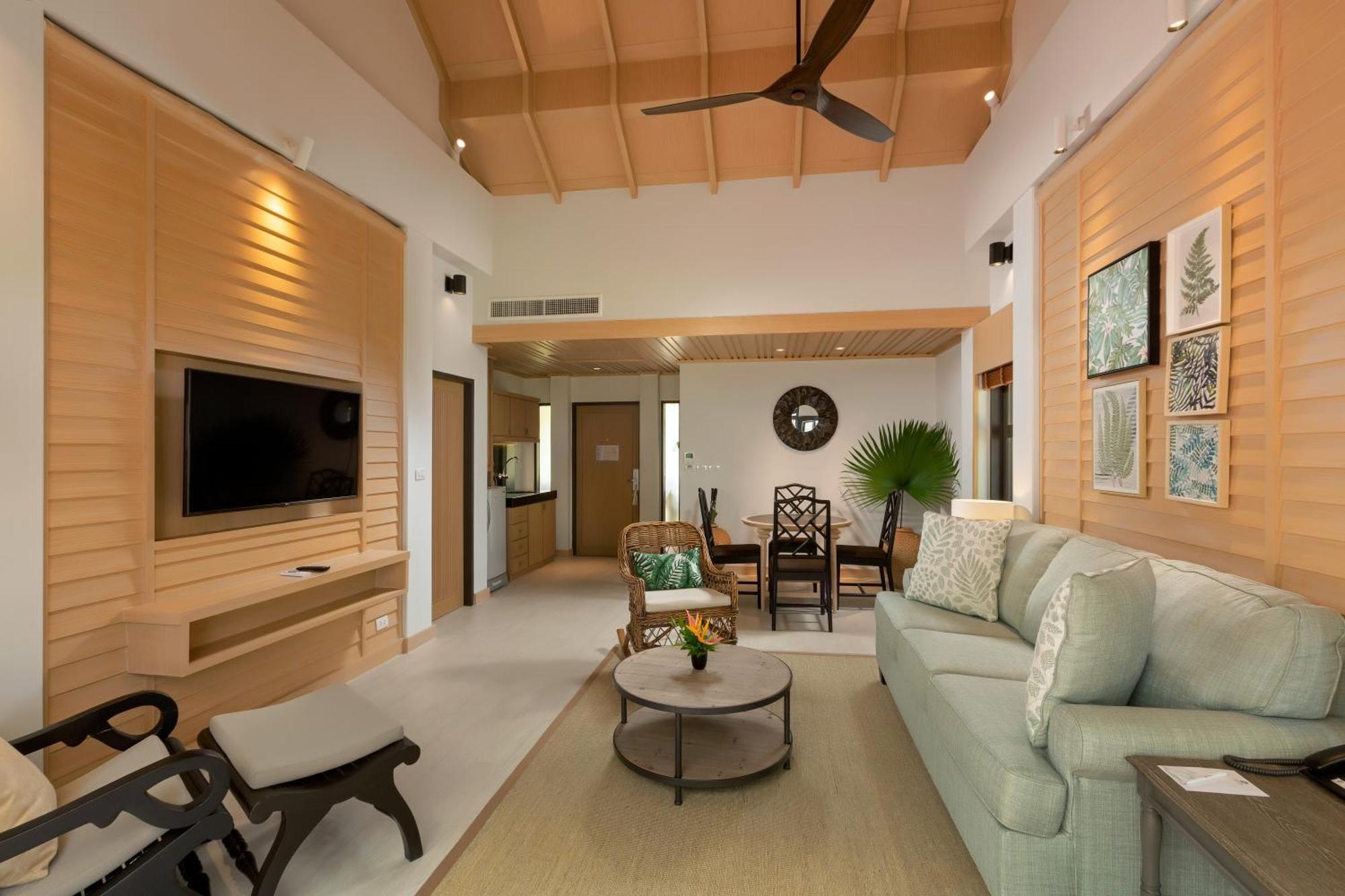 One Bedroom Pool Villa
