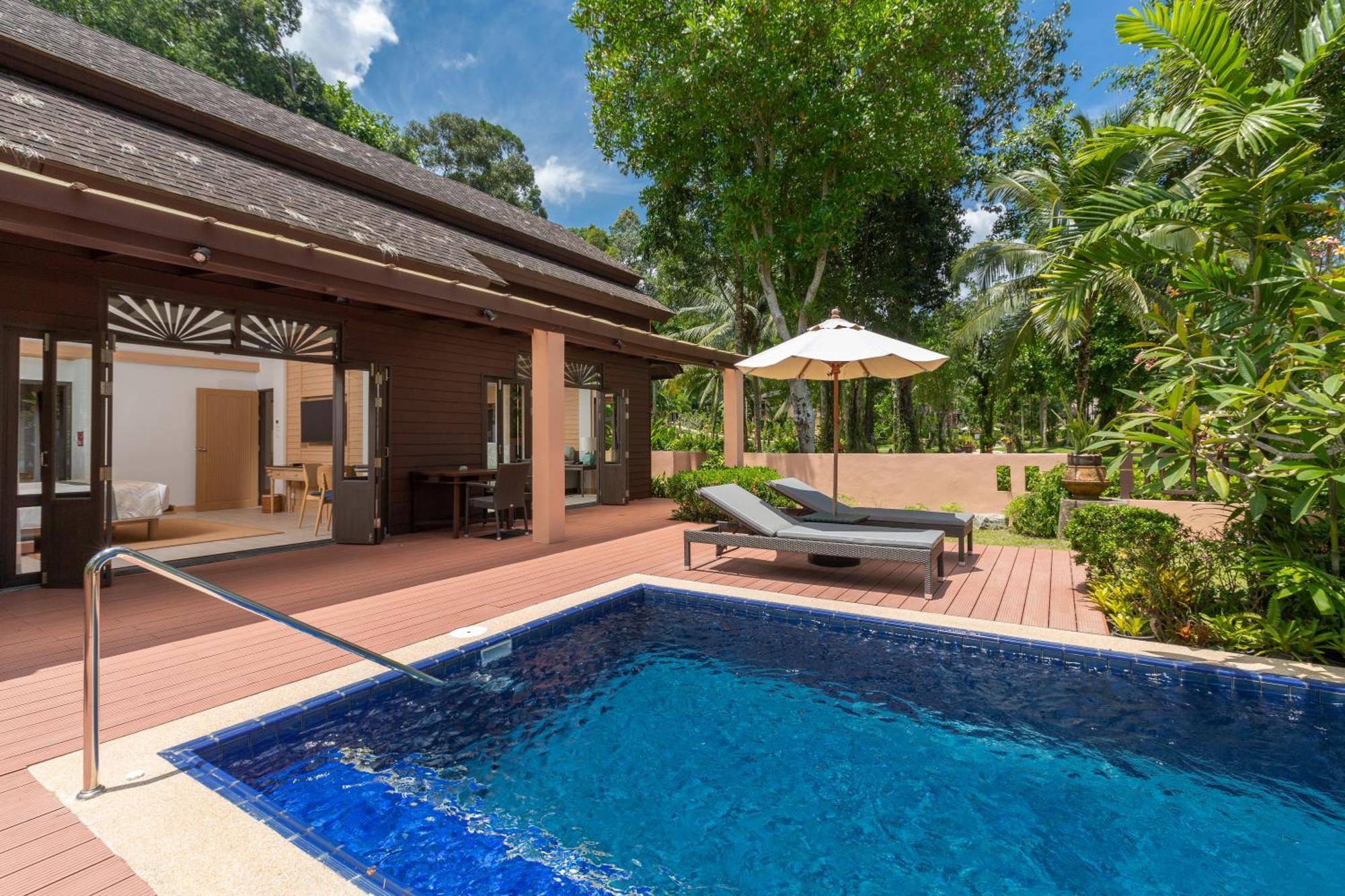 One Bedroom Pool Villa