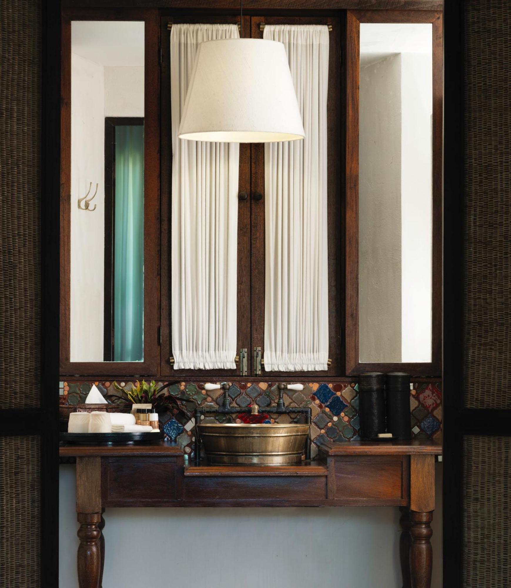 Lanna Deluxe Double or Twin Room