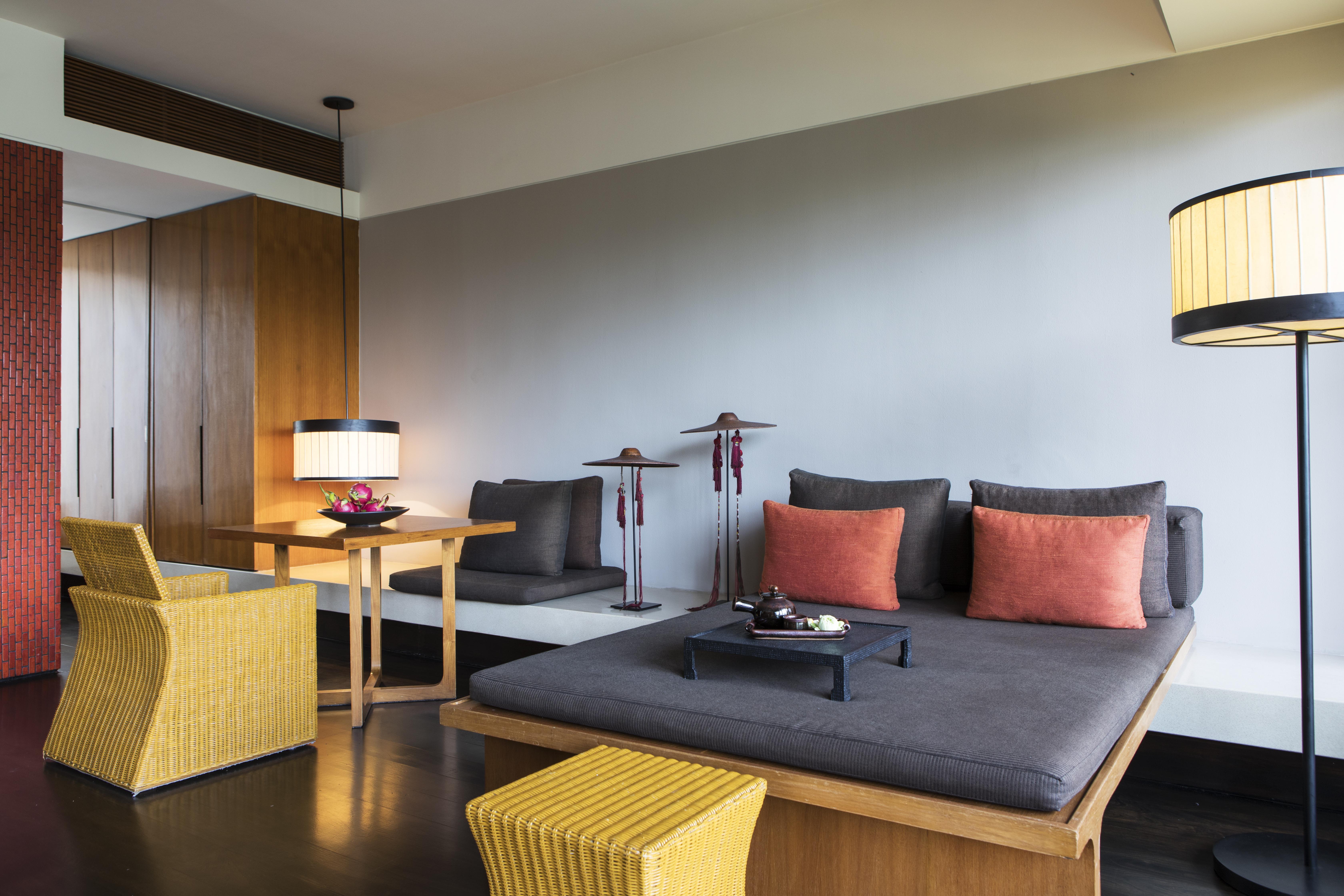 Lanna River View Suite