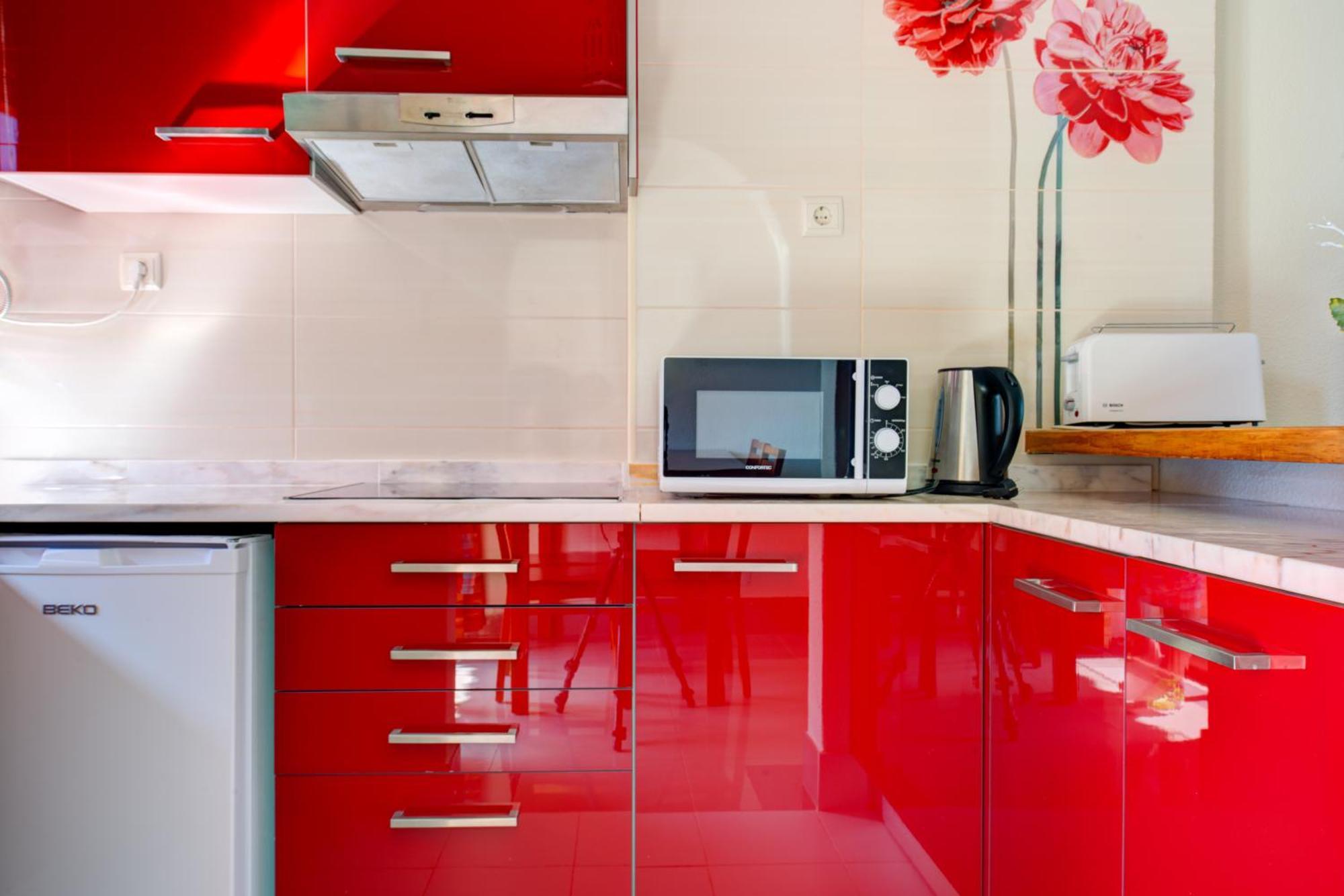 Apartamento Superior de 1 dormitorio