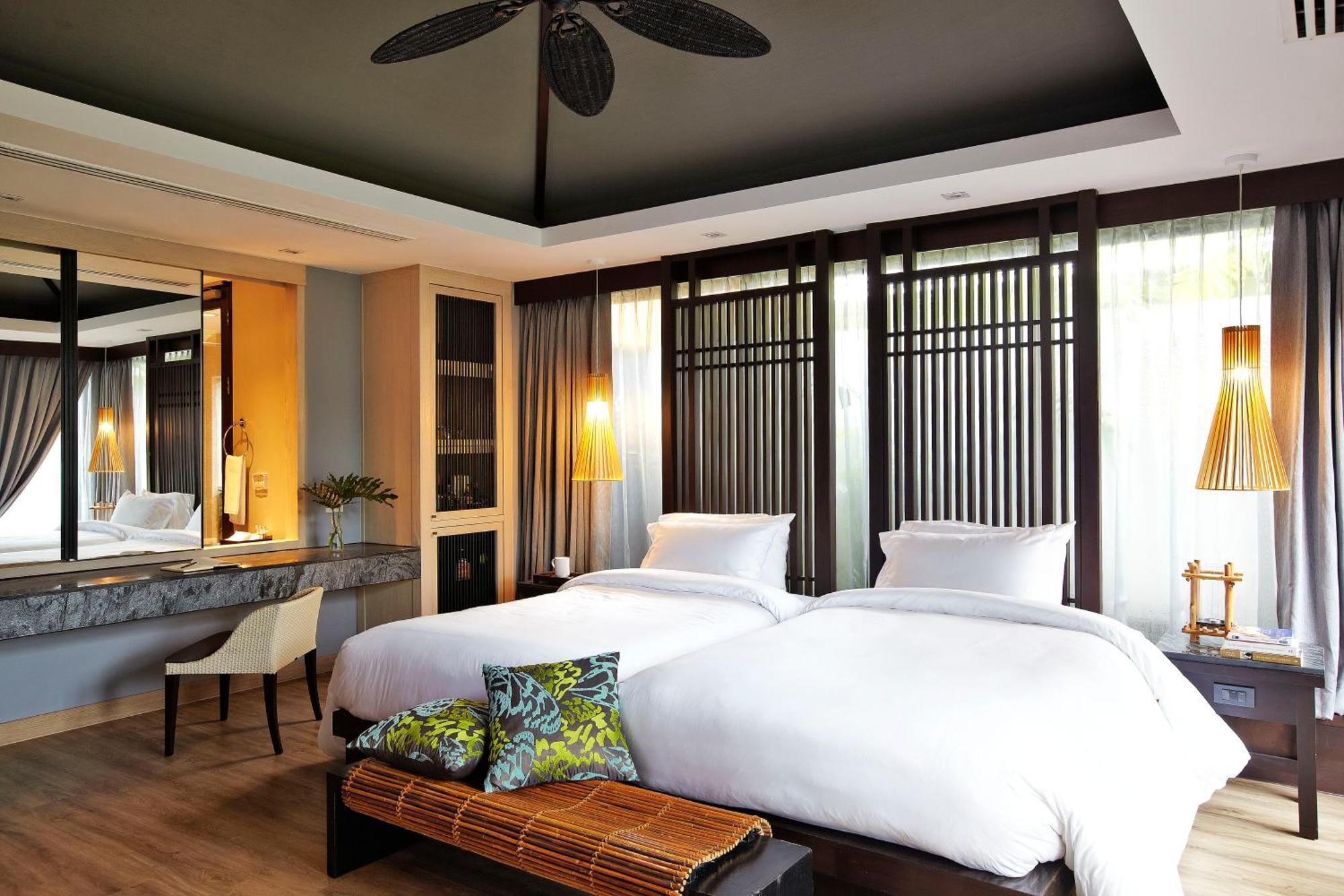 Luxury Villa Plunge Pool
