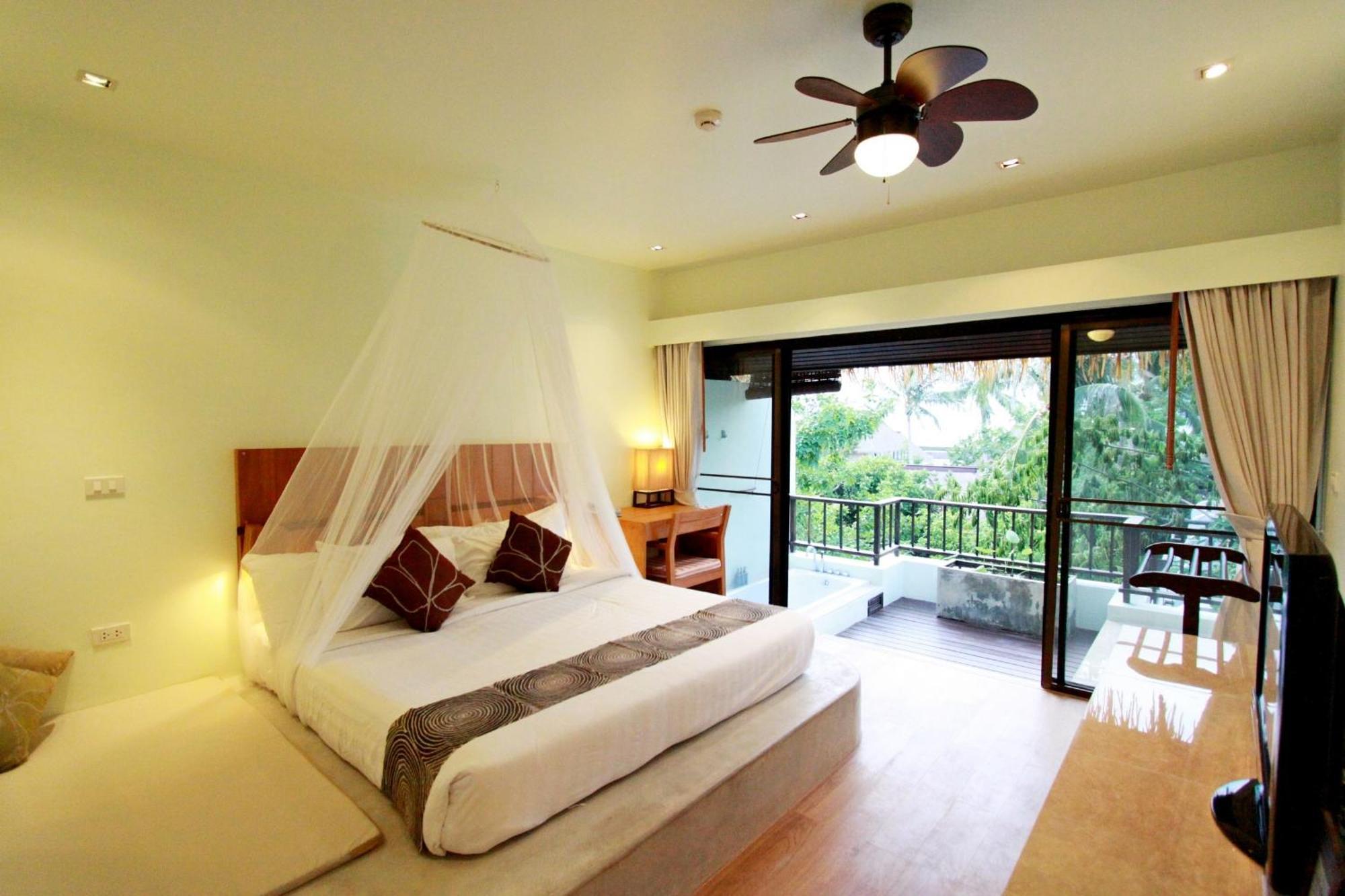 Double Room Spa Bath