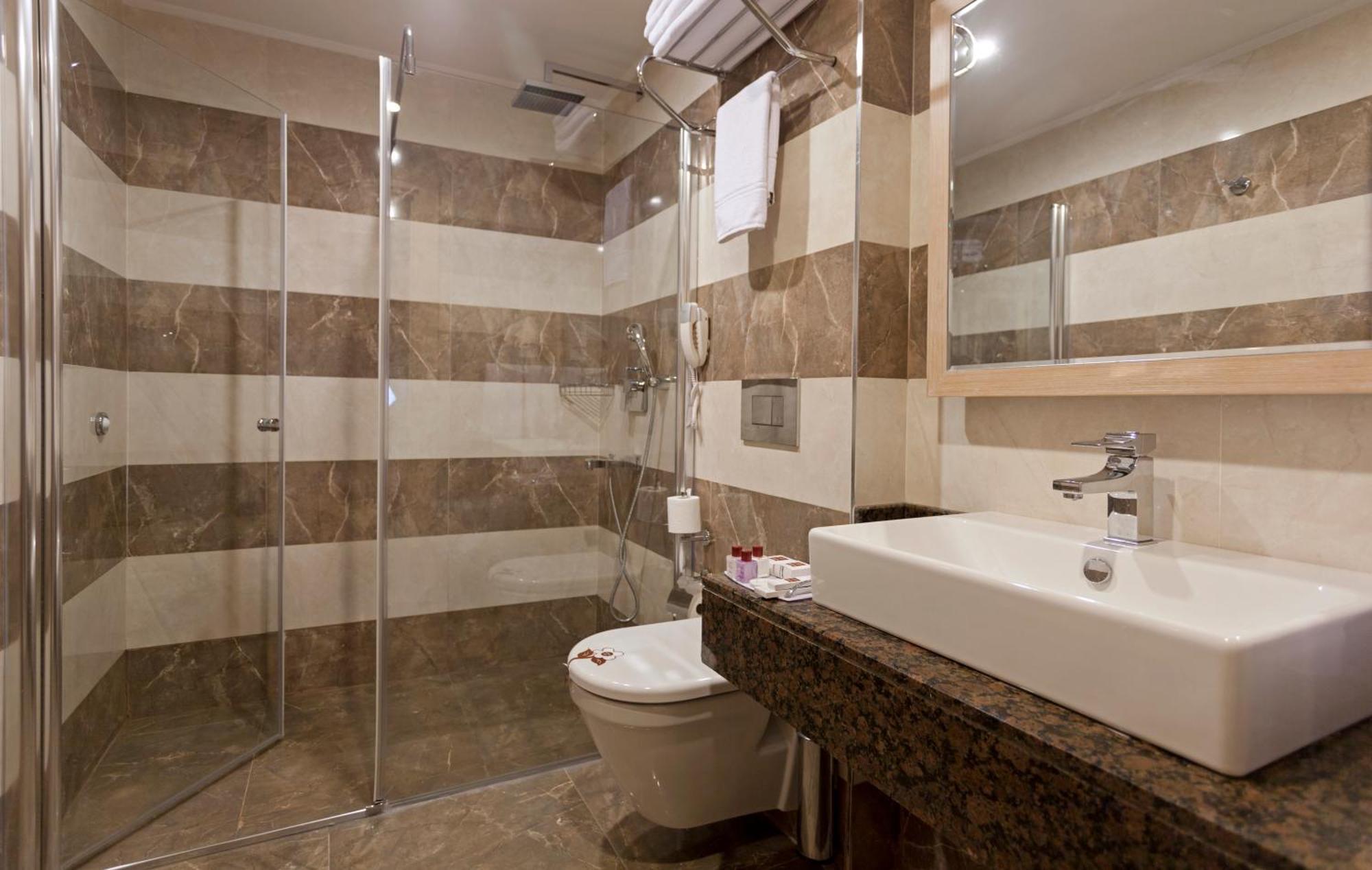 Deluxe Twin Room Sea View