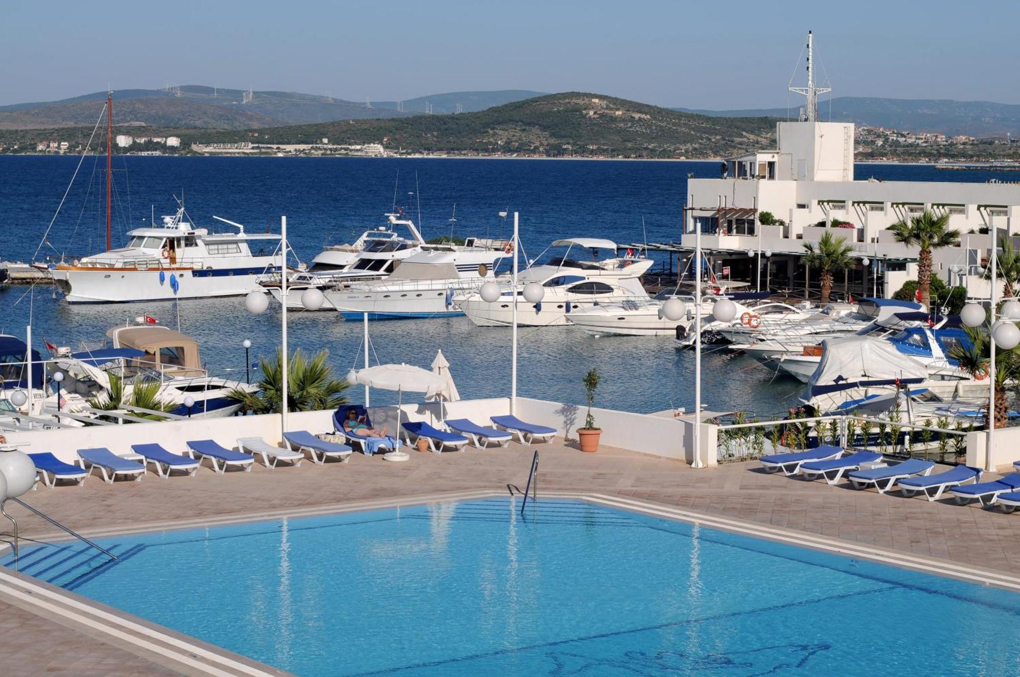 Deluxe Double Room with Sea View