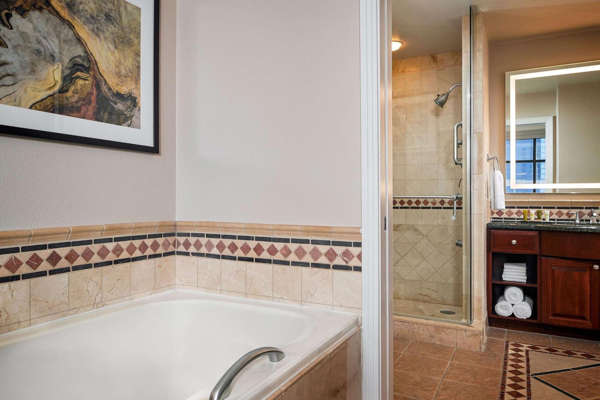 Two-Bedroom Suite with Sofa Bed and Kitchen,1275451408:JPEG