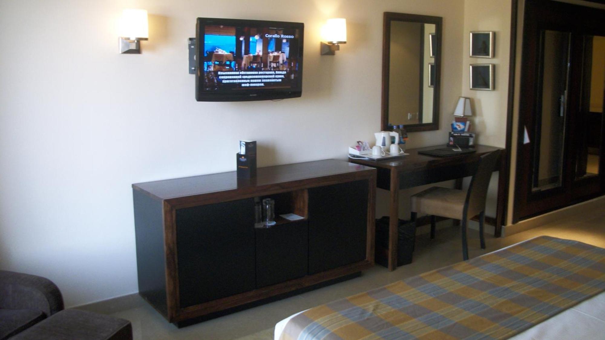 Superior Triple Room Sea View