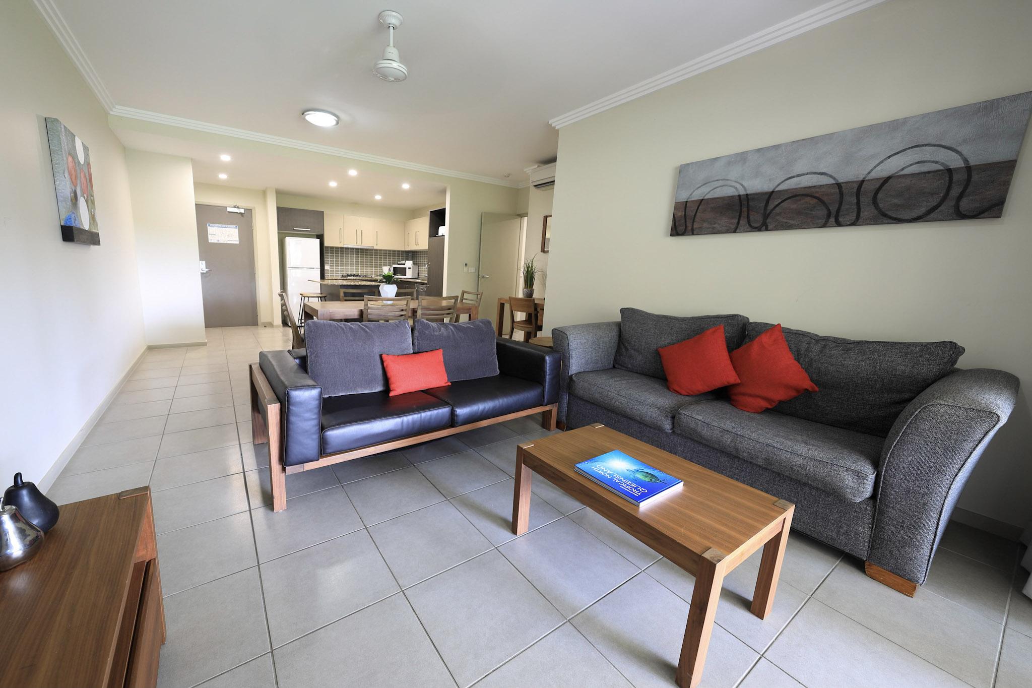 Appartement met 1 Slaapkamer