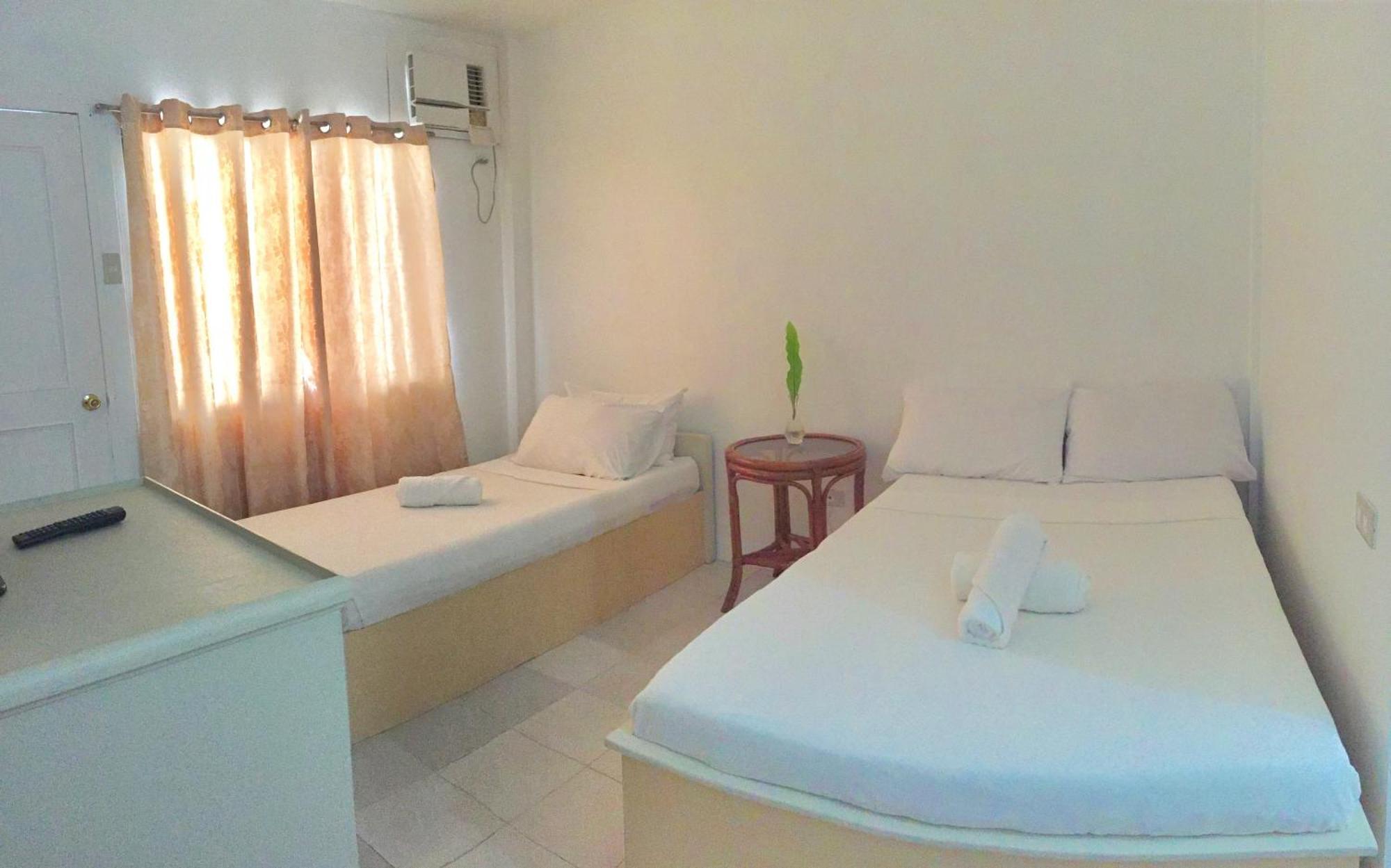 Double Deluxe Room