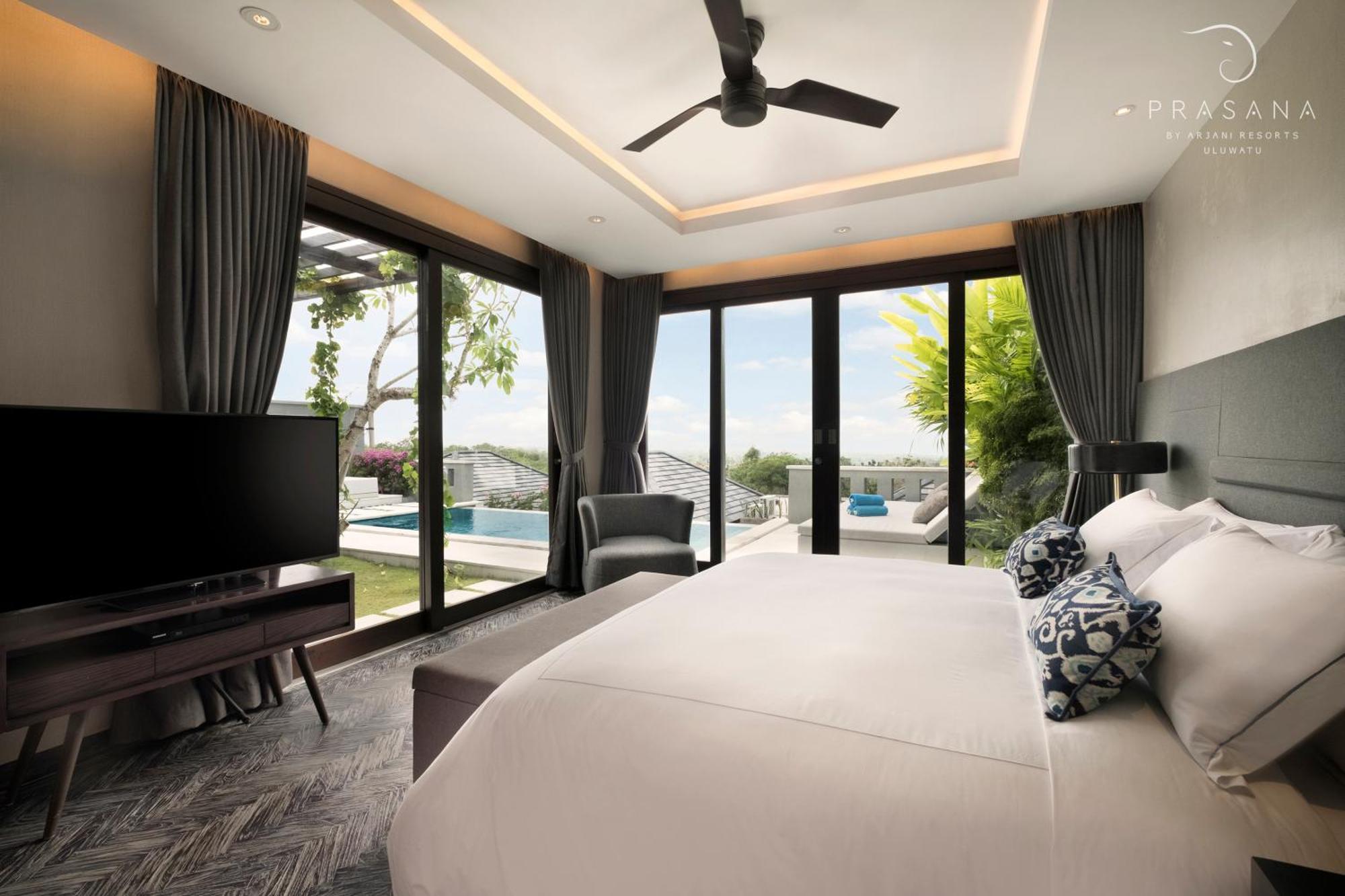Two-Bedroom Ocean View Villa Benefits