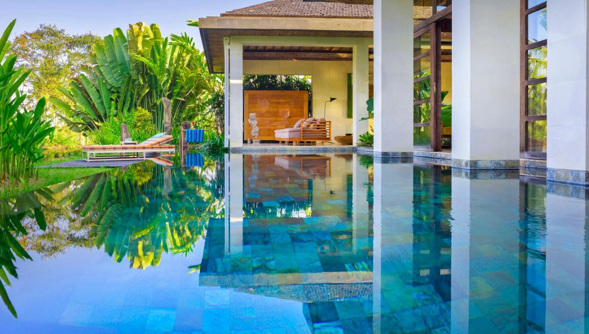 One-Bedroom Villa Private Pool