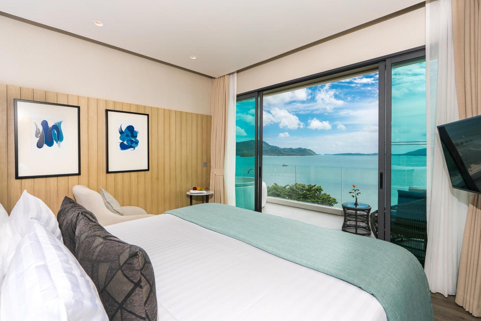 Premier Sea View Studio Room
