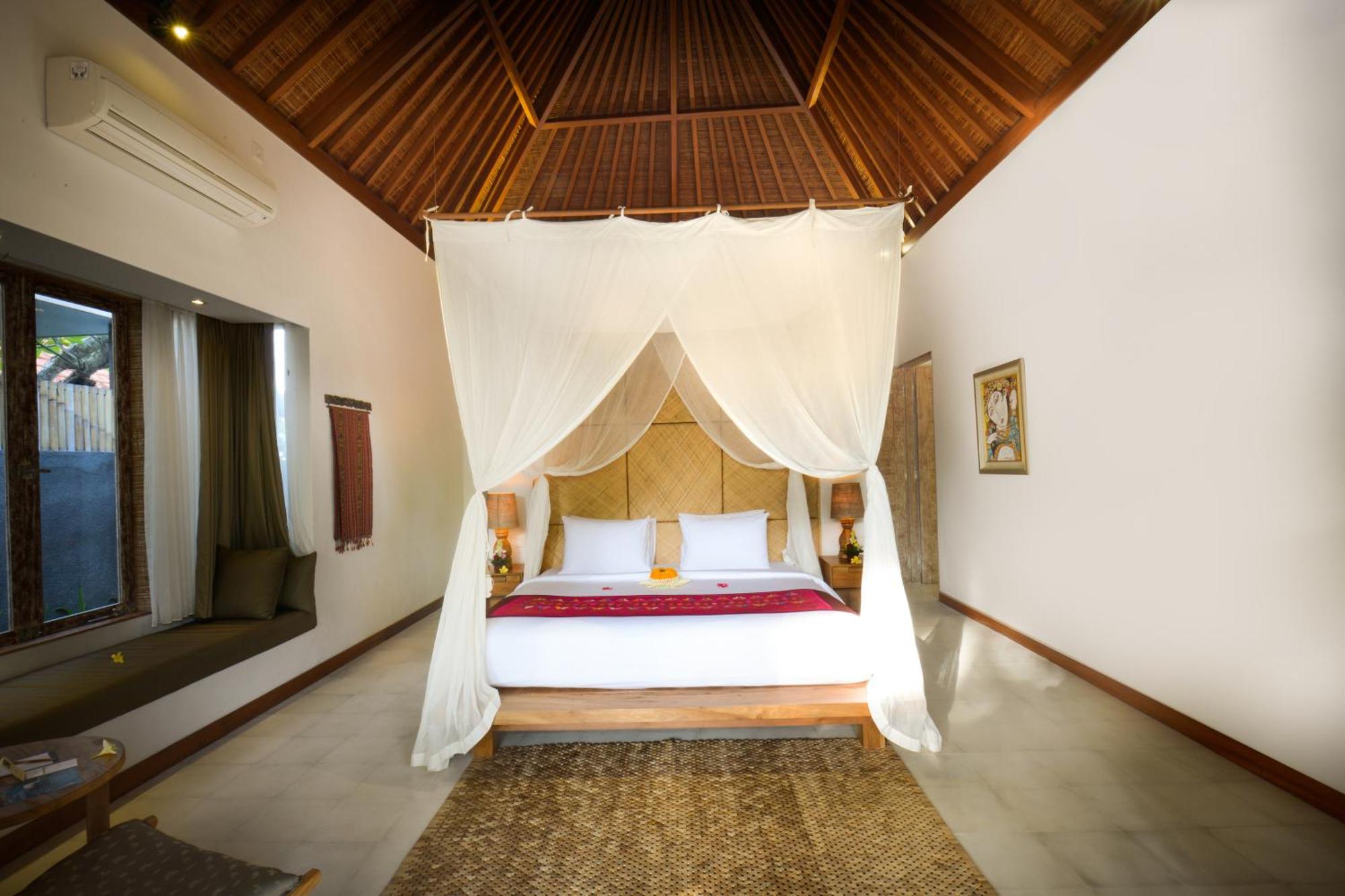 One-Bedroom Villa Private Pool Benefit