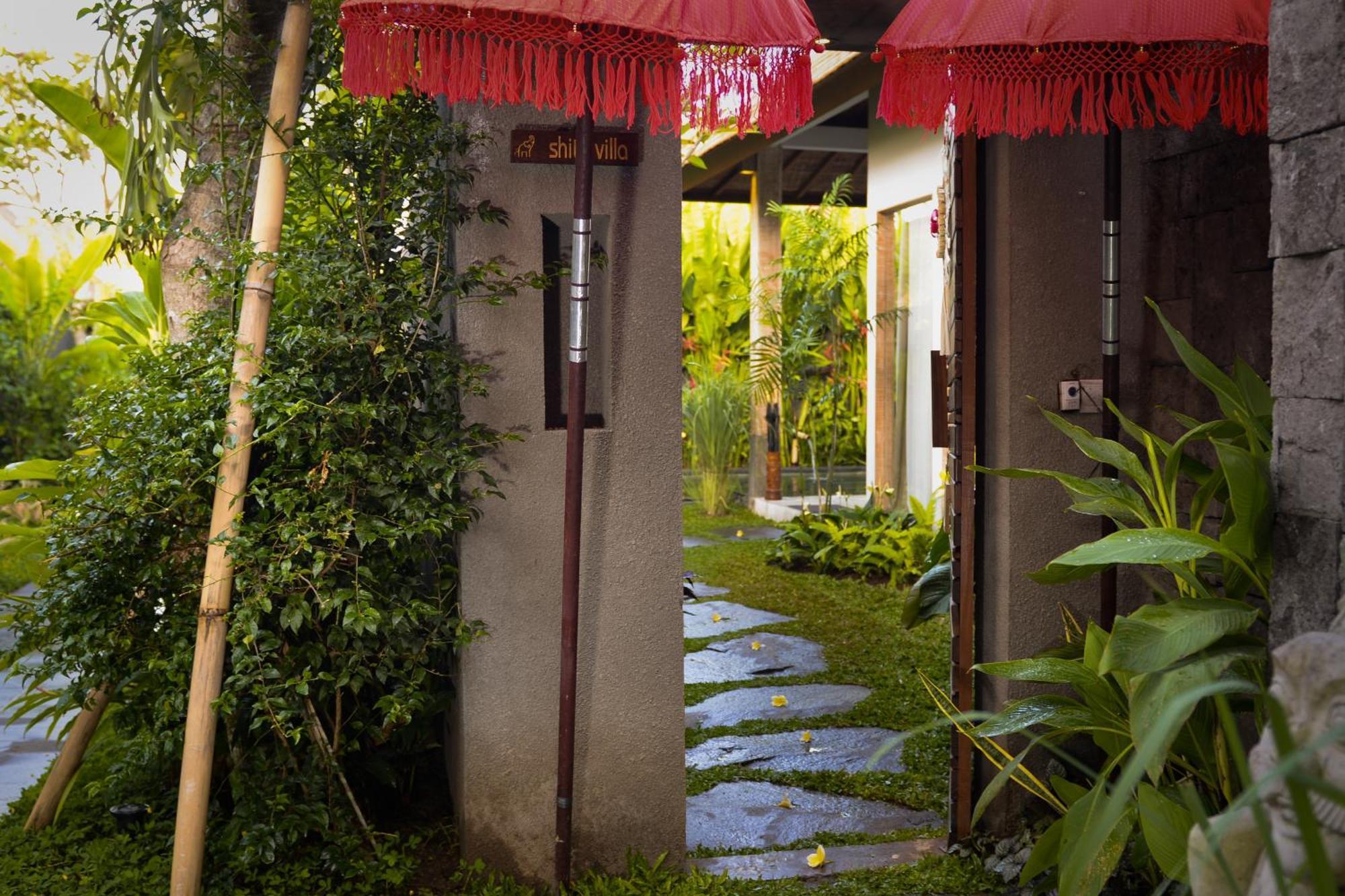 One-Bedroom Villa Private Pool Benefit