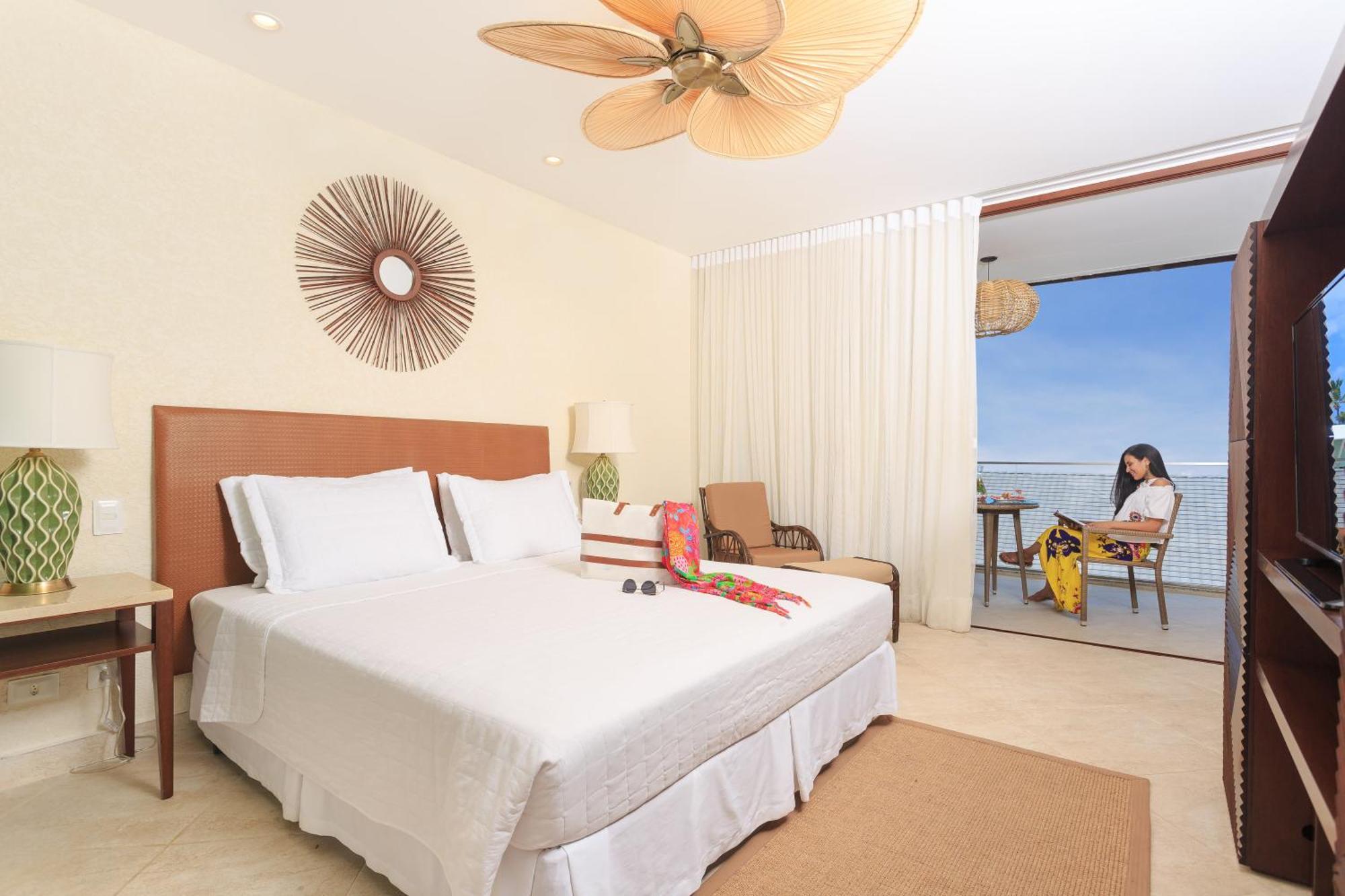 Deluxe Double Room Bath