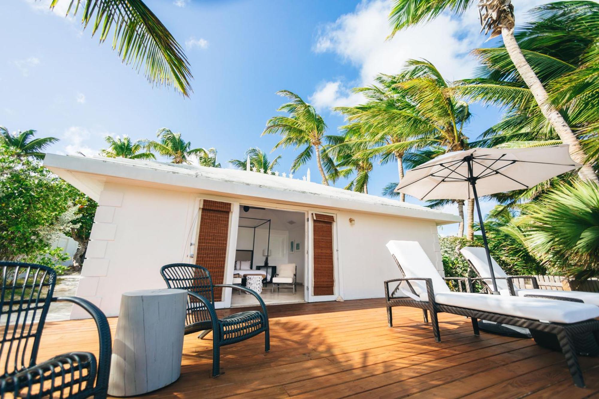 One Bedroom Ocean View Cottage