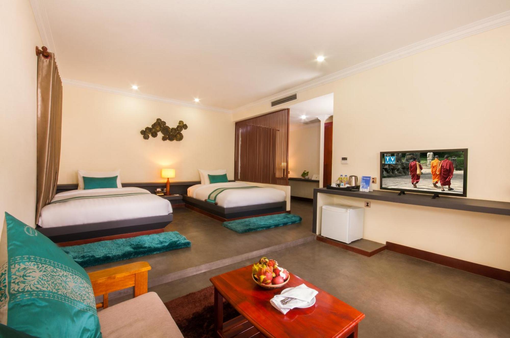 Cabana Twin Room