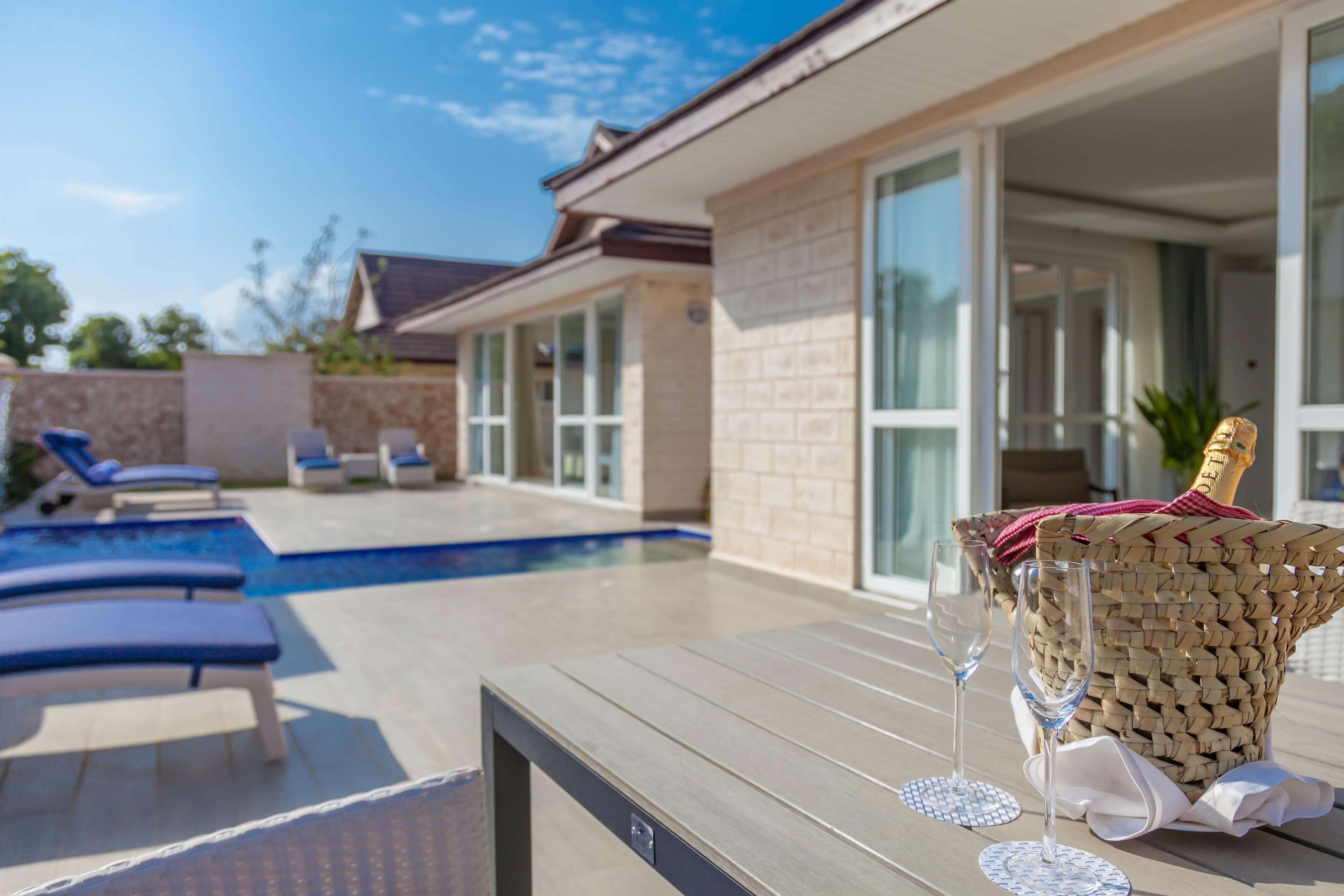Two-Bedroom Villa