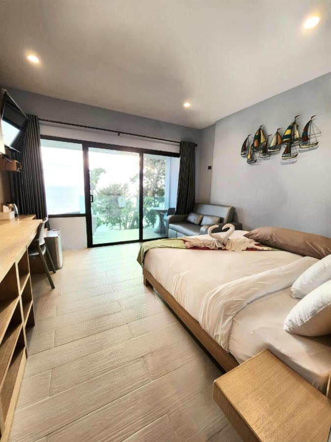 King Room with Sea View
