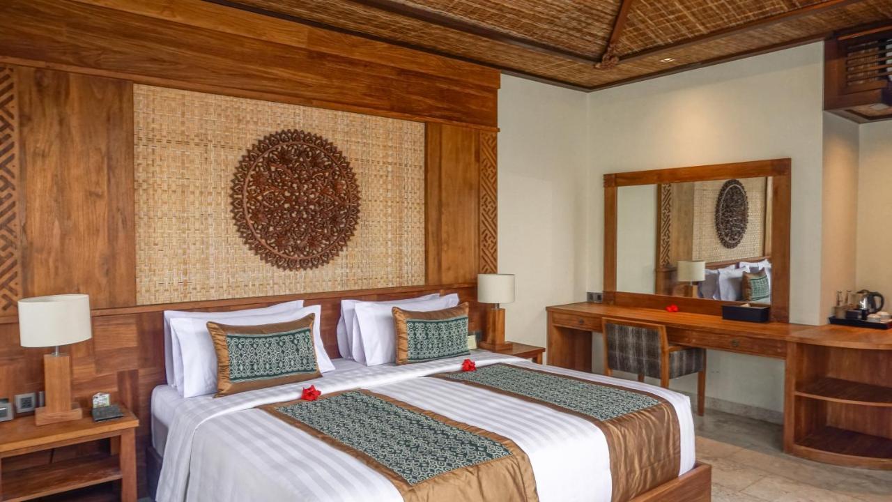 Deluxe Double or Twin Room Garden View