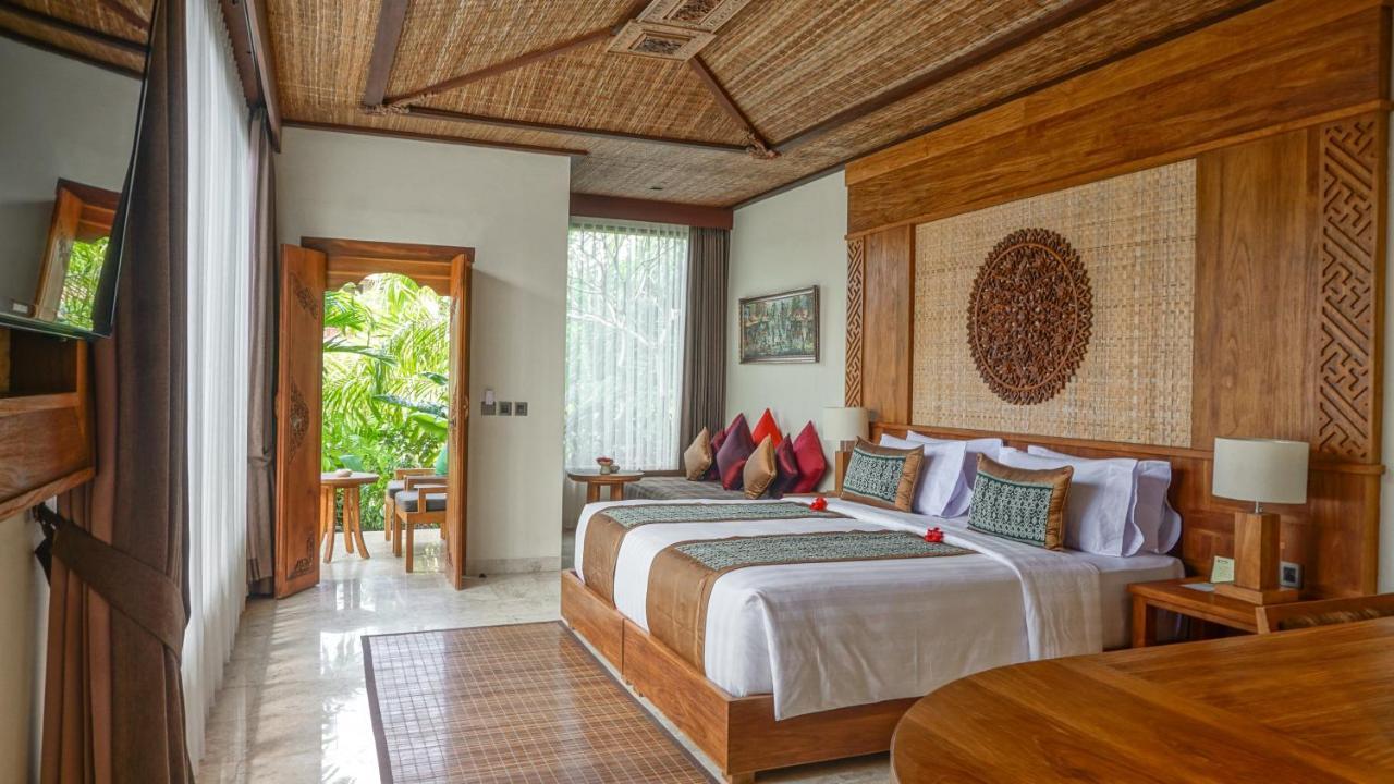 Deluxe Double or Twin Room Garden View