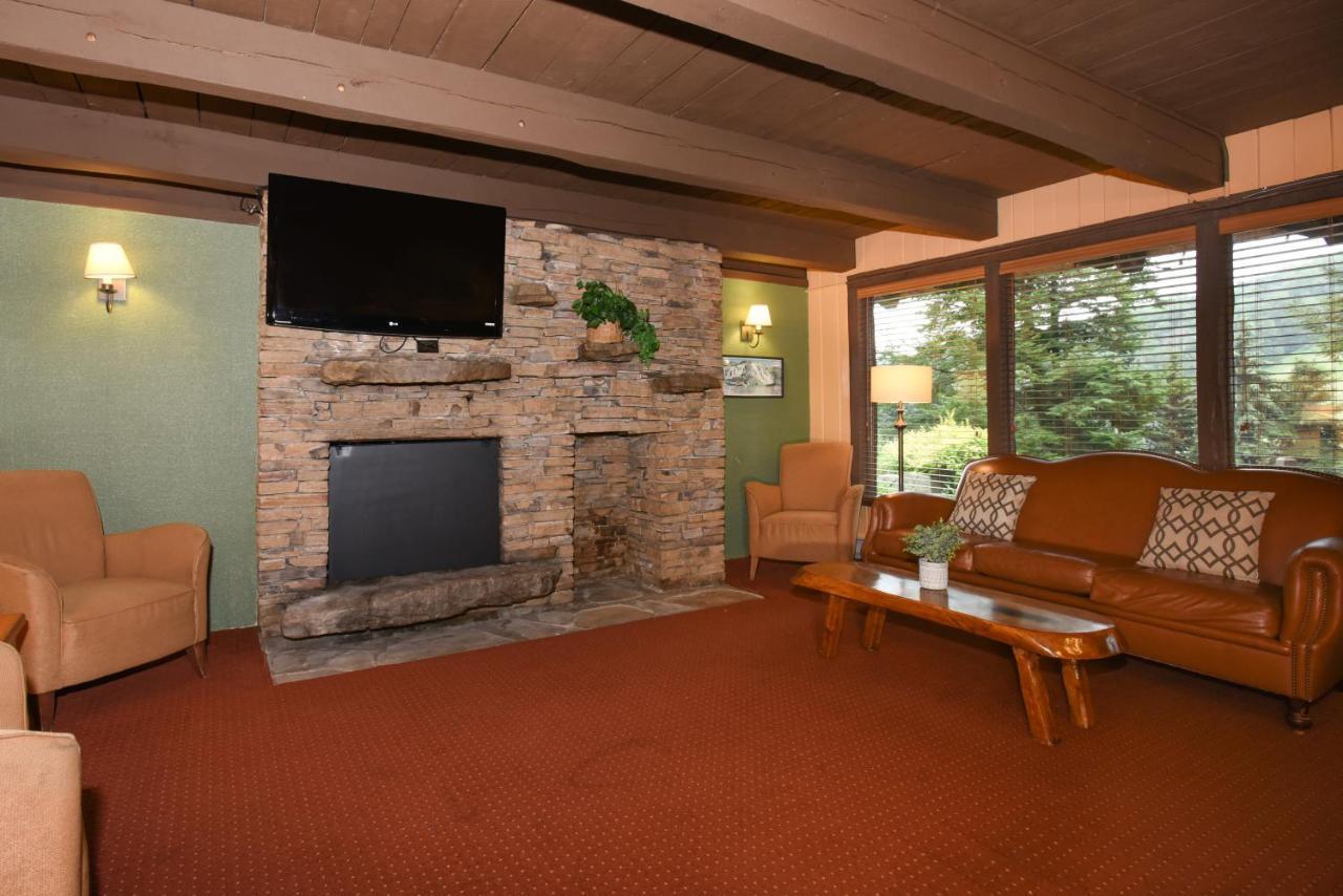 Two-Bedroom Chalet