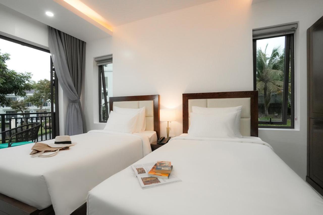 Twin Room with Garden View