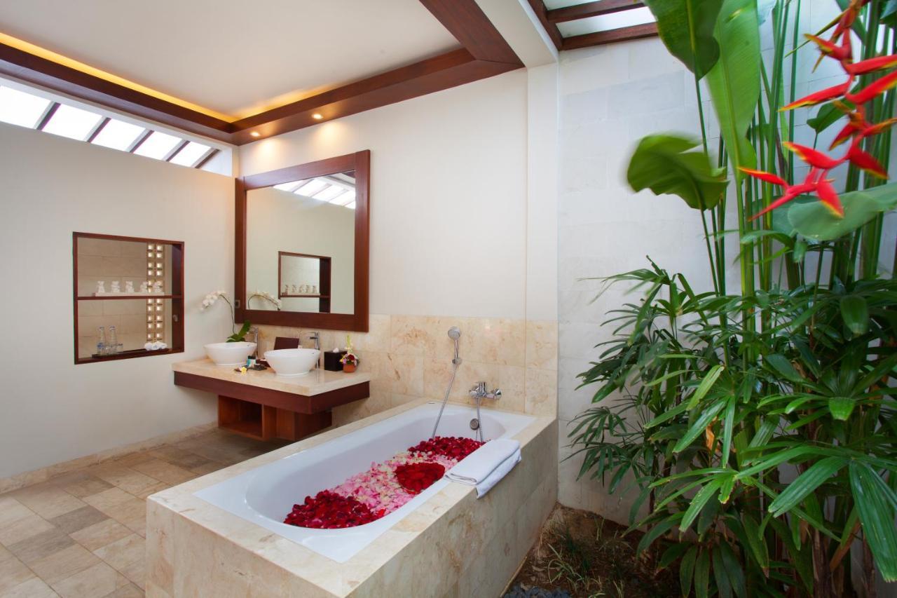Two Bedroom Deluxe Private Pool Villa with Free Shuttle to Jimbaran Area