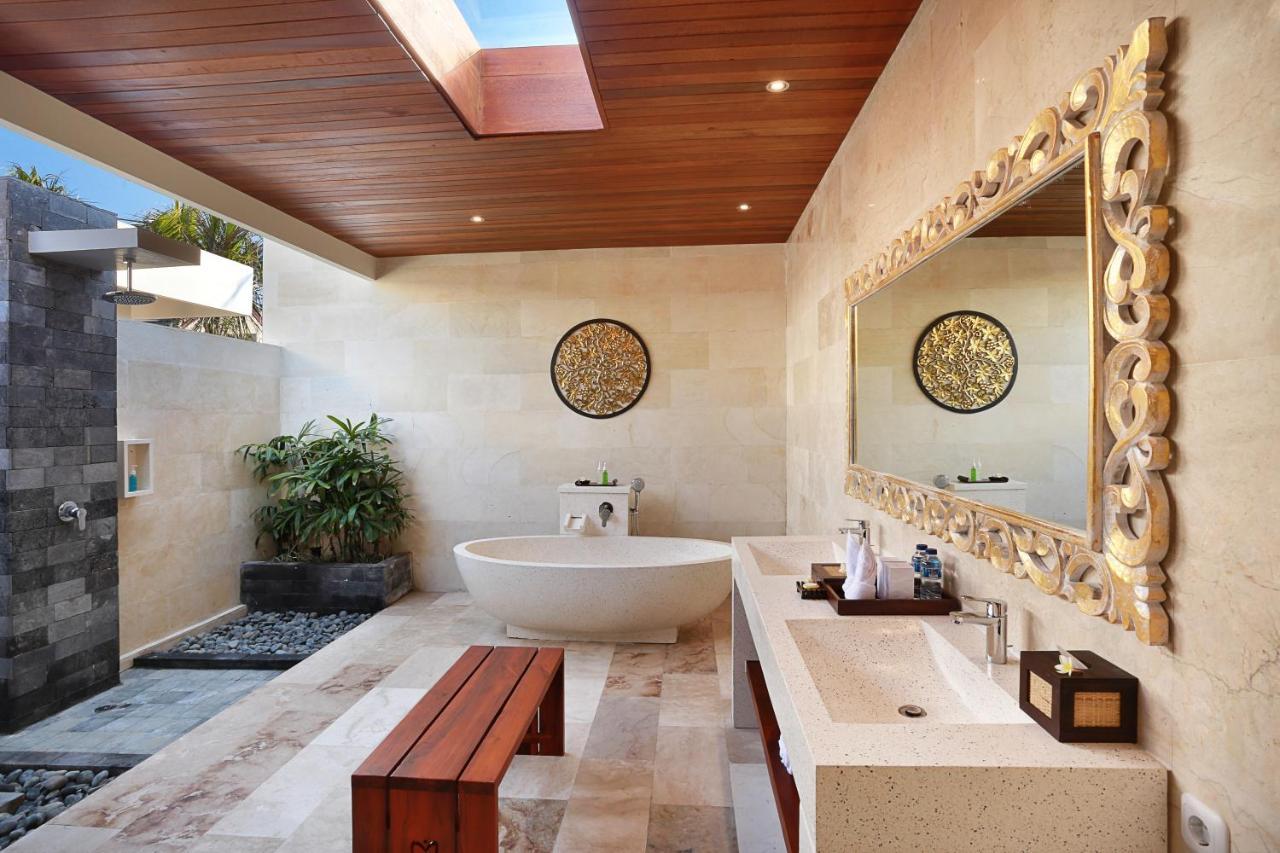 Three-Bedroom Suite Private Pool Villa with Free Shuttle to Jimbaran Area