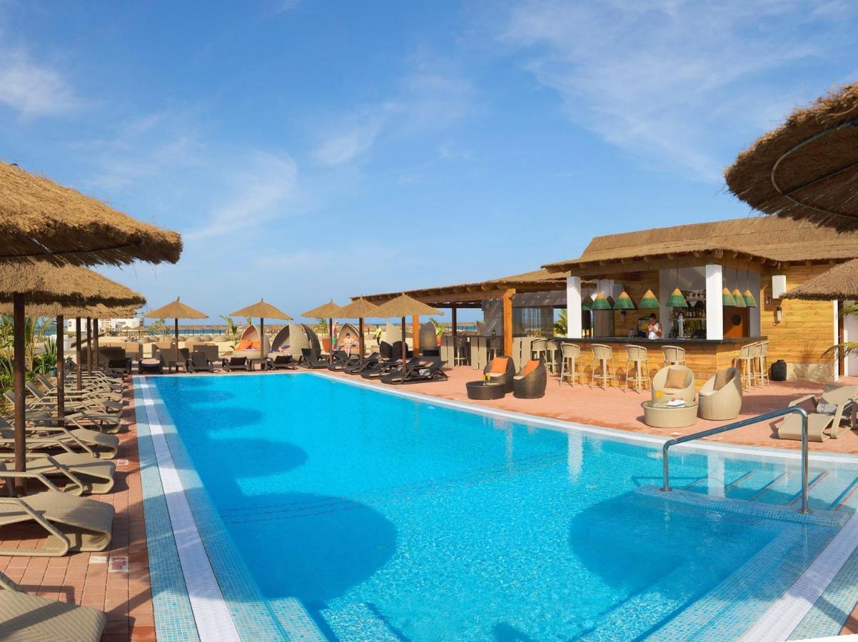 The Level Deluxe Double Room with Pool Access