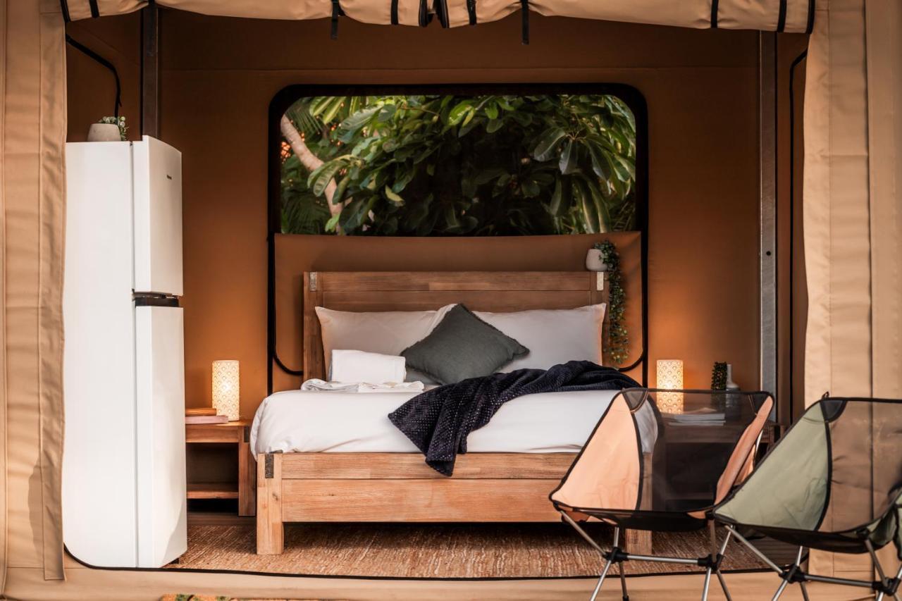 Glamping Tent - Couples