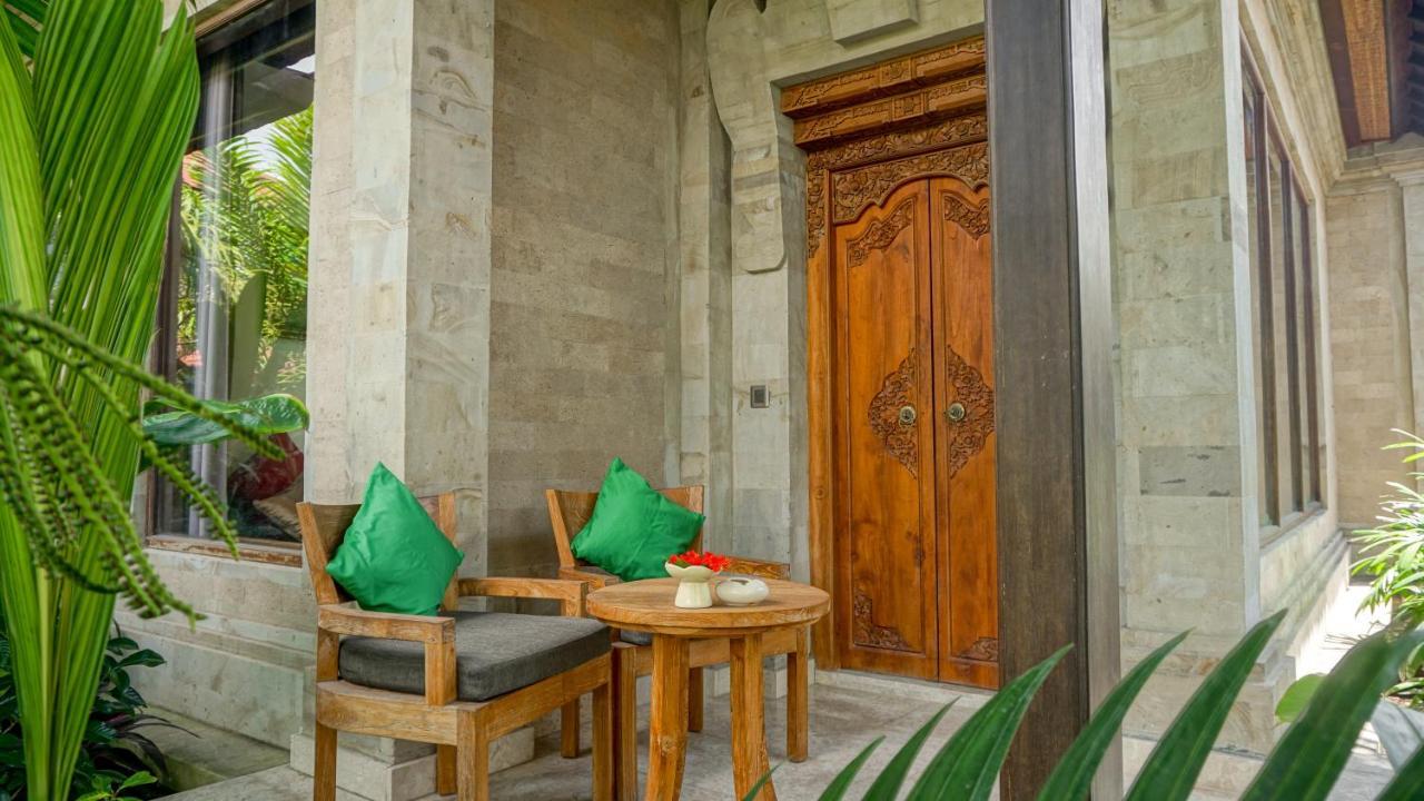 Deluxe Double or Twin Room Garden View
