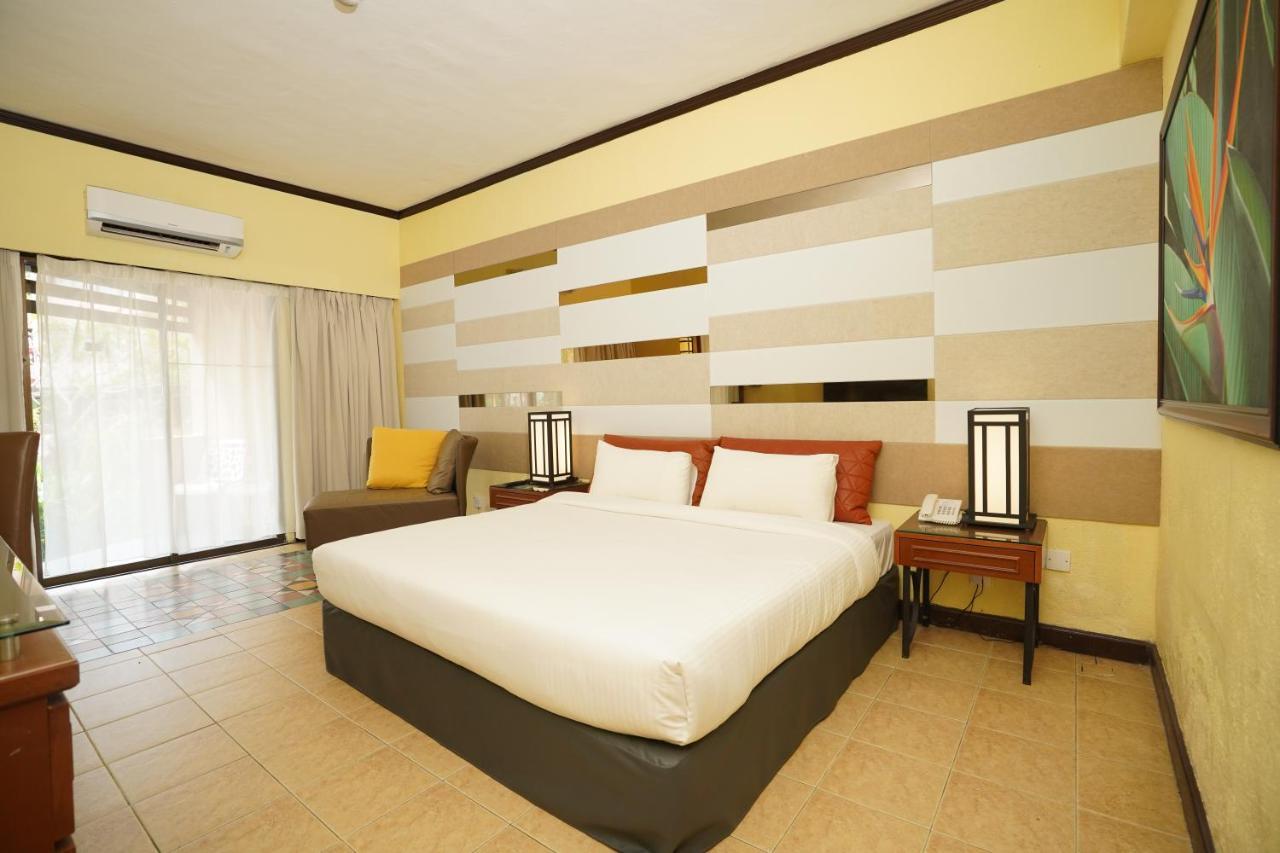 Bilik Deluxe Double atau Twin