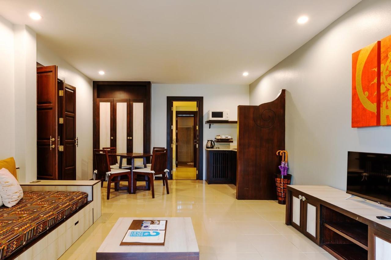 Villa 1 Chambre avec Jacuzzi