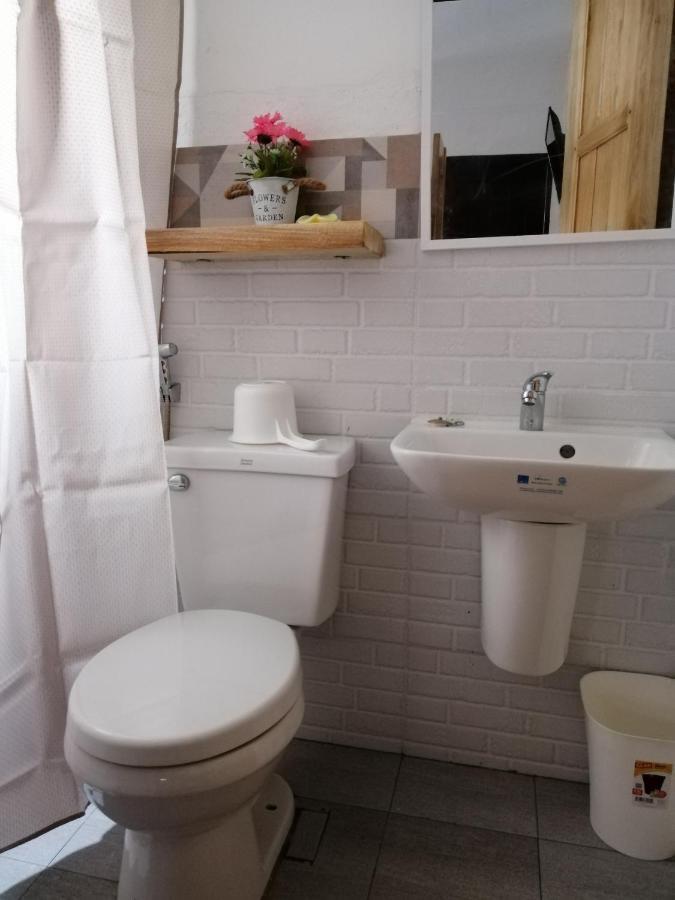 Triple Room with Private Bathroom