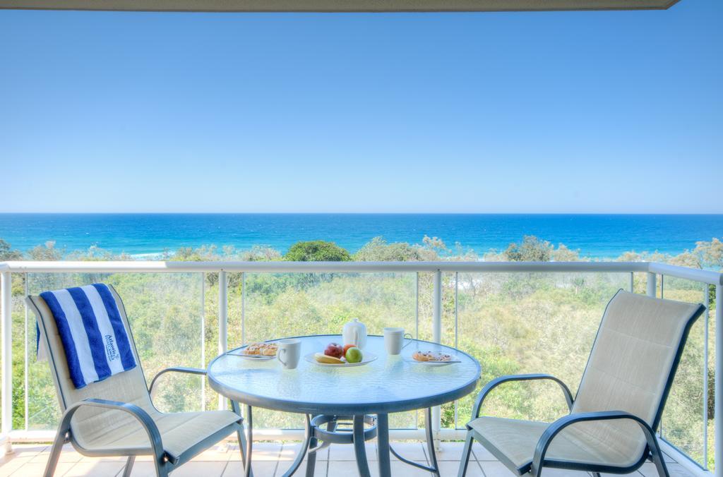 Three-Bedroom Apartment with Ocean View
