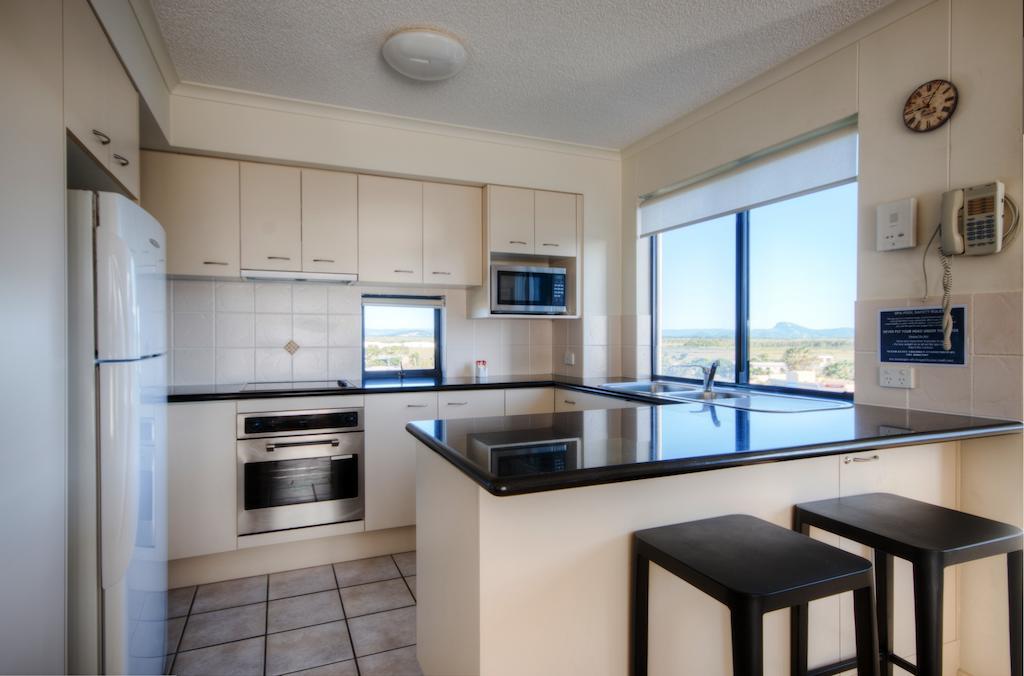 Three-Bedroom Apartment - Top Floor