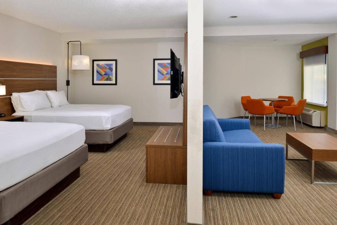 Executive King Suite