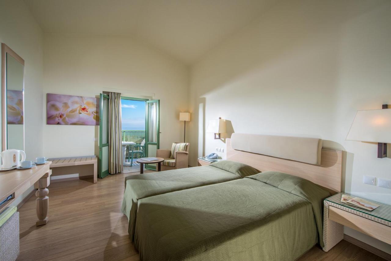 Habitación Doble con vistas al jardín - 1 o 2 camas