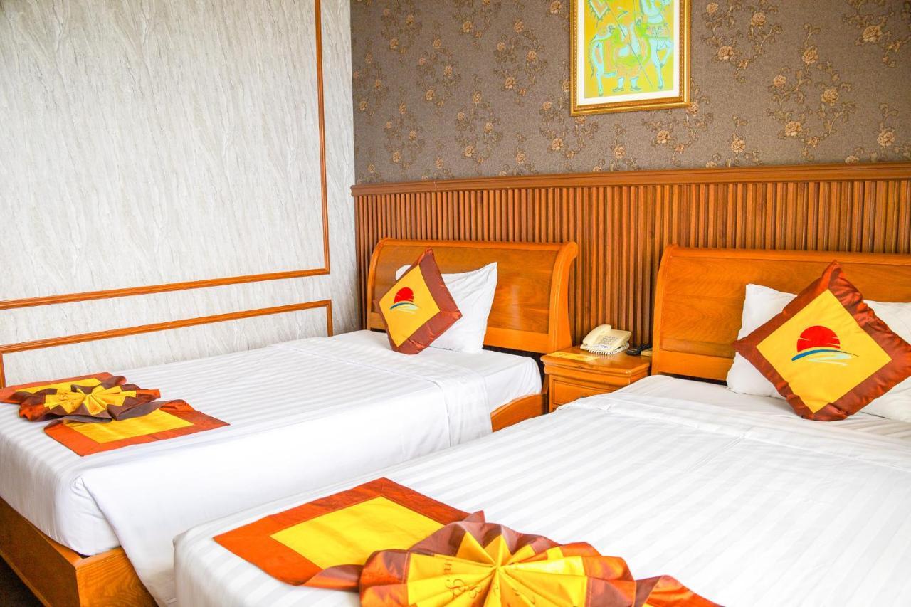Twin Room with Garden View