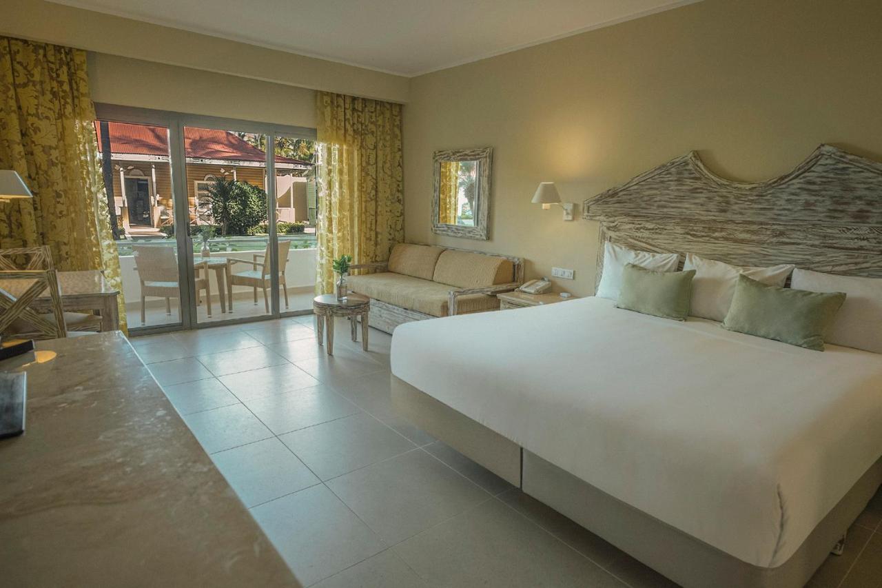 Quarto premium com vista tropical - Uso individual