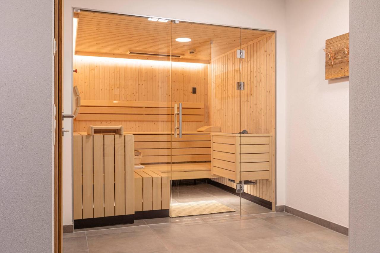 Superior Chalet 4D with Sauna