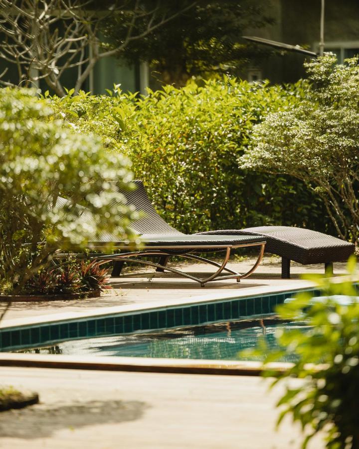 Villa Garden View